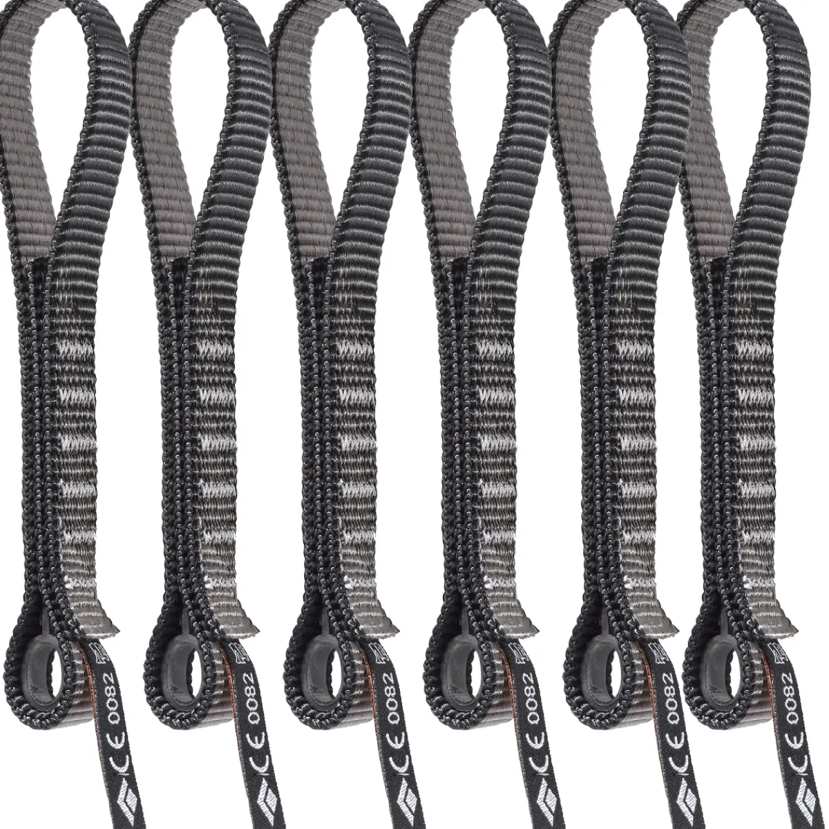 Black Diamond BD Standard Dogbone quickdrow sling 6-packpack Discount