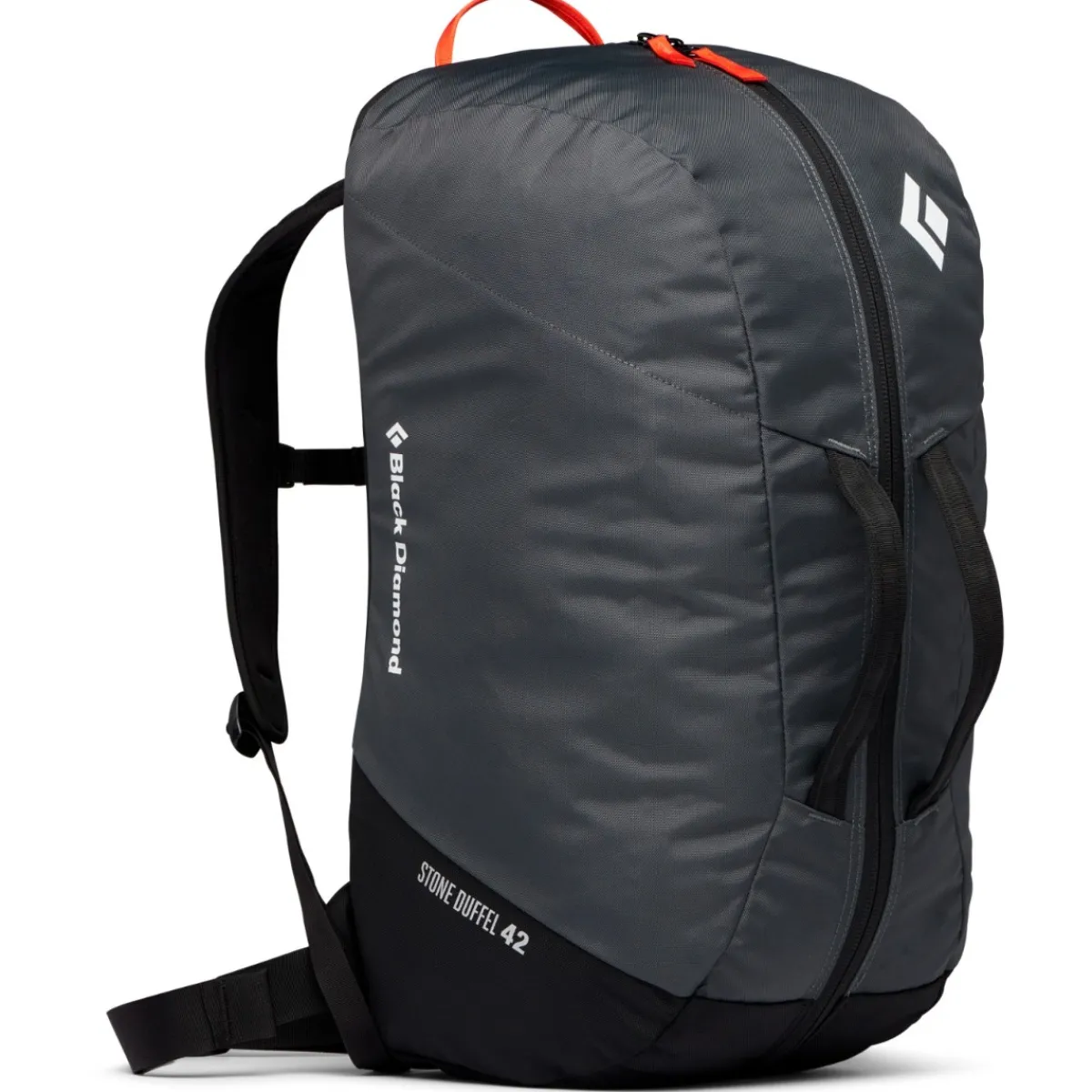 Black Diamond BD Stone Duffel 42 climbing crag backpack Carbon Best Sale