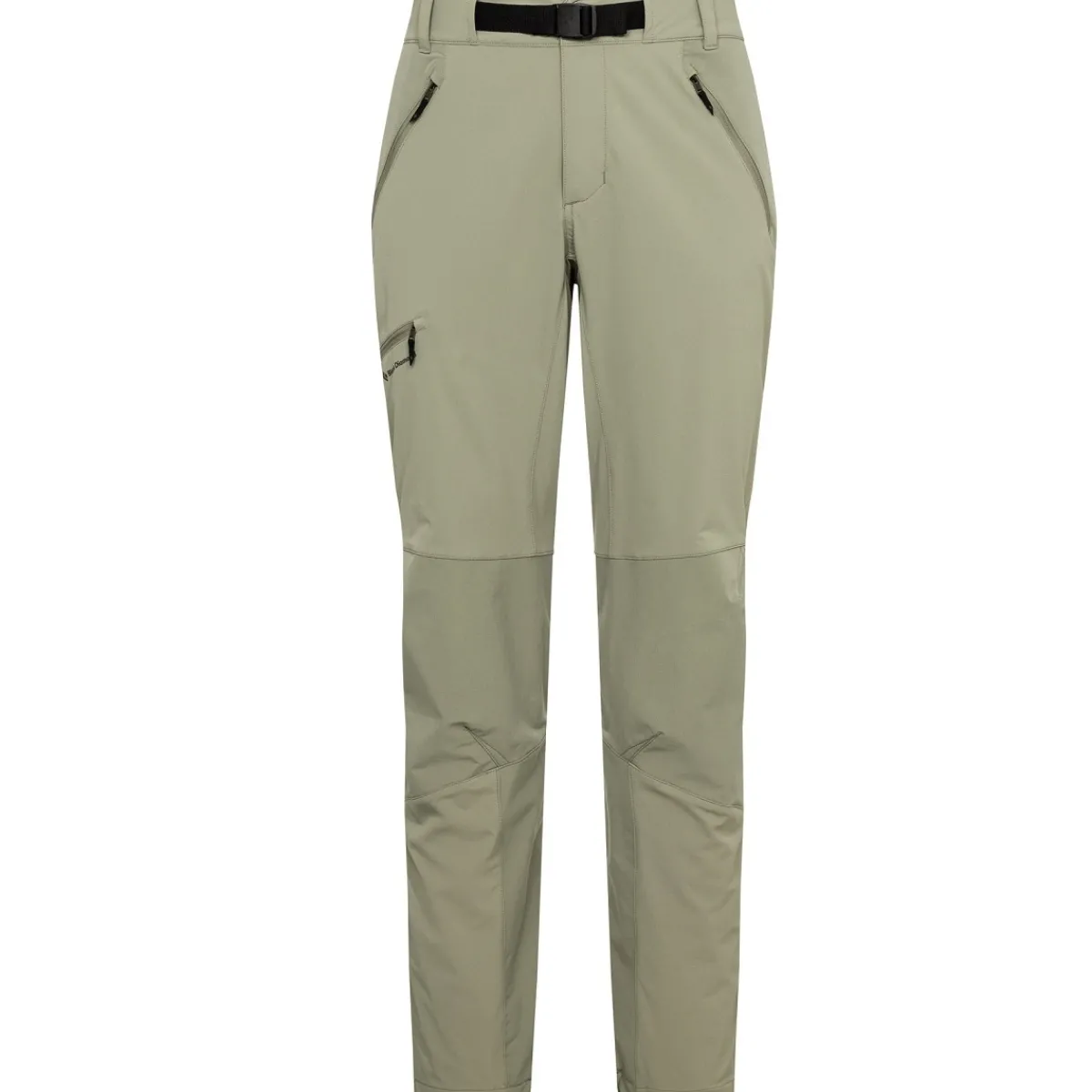 Black Diamond BD Swift Pants men's pants Granite Fashion