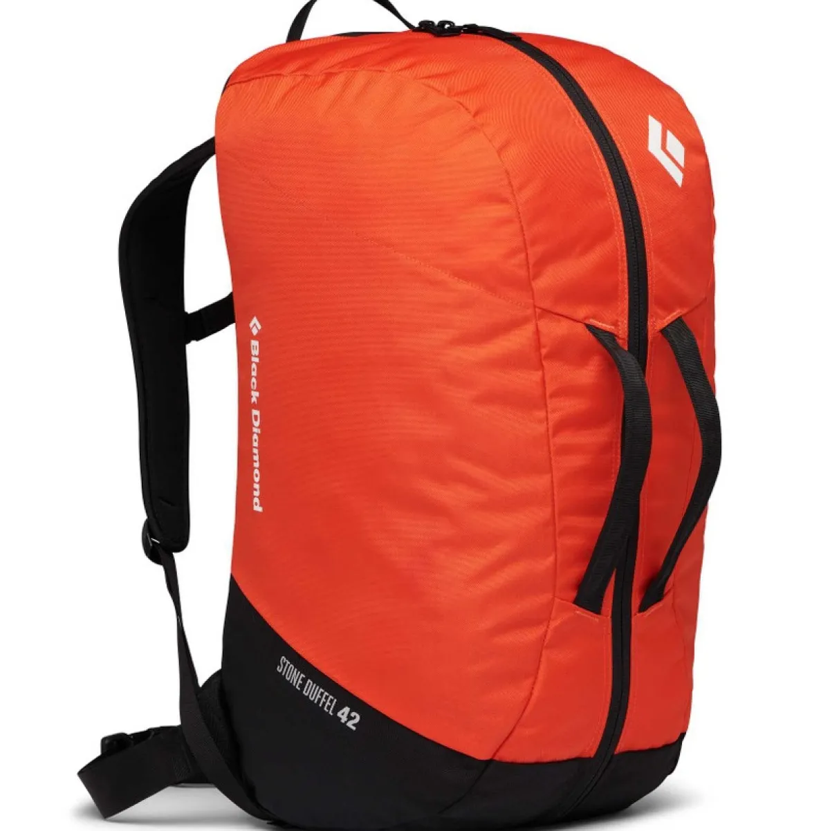 Black Diamond BD Team Stone Duffel 42 crag backpack Octane Hot