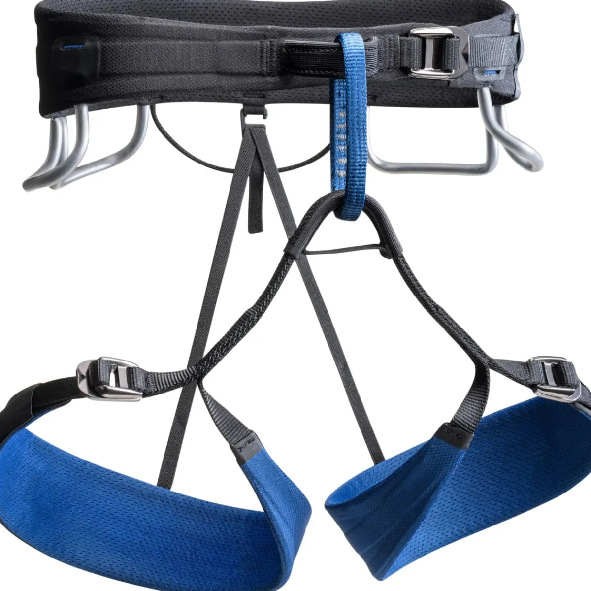 Black Diamond BD Technician climbing harness Storm Blue Store