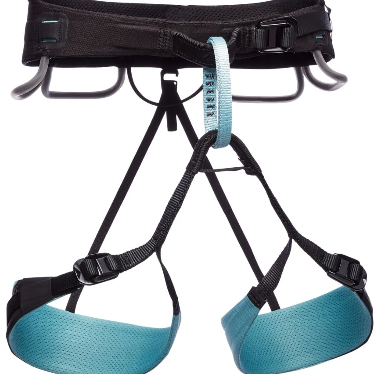 Black Diamond BD Technician Women's climbing harness Blue Note Shop