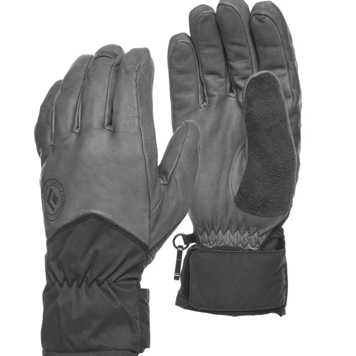 Black Diamond BD Tour Gloves mountaineering gloves Ash Best Sale