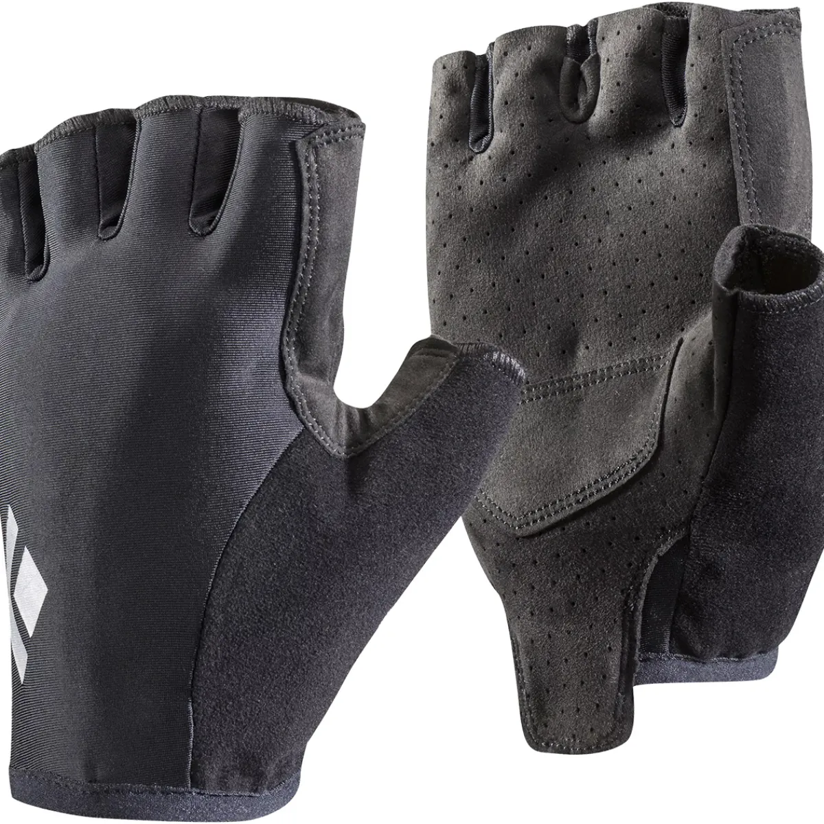 Black Diamond BD Trail Gloves Black Fashion