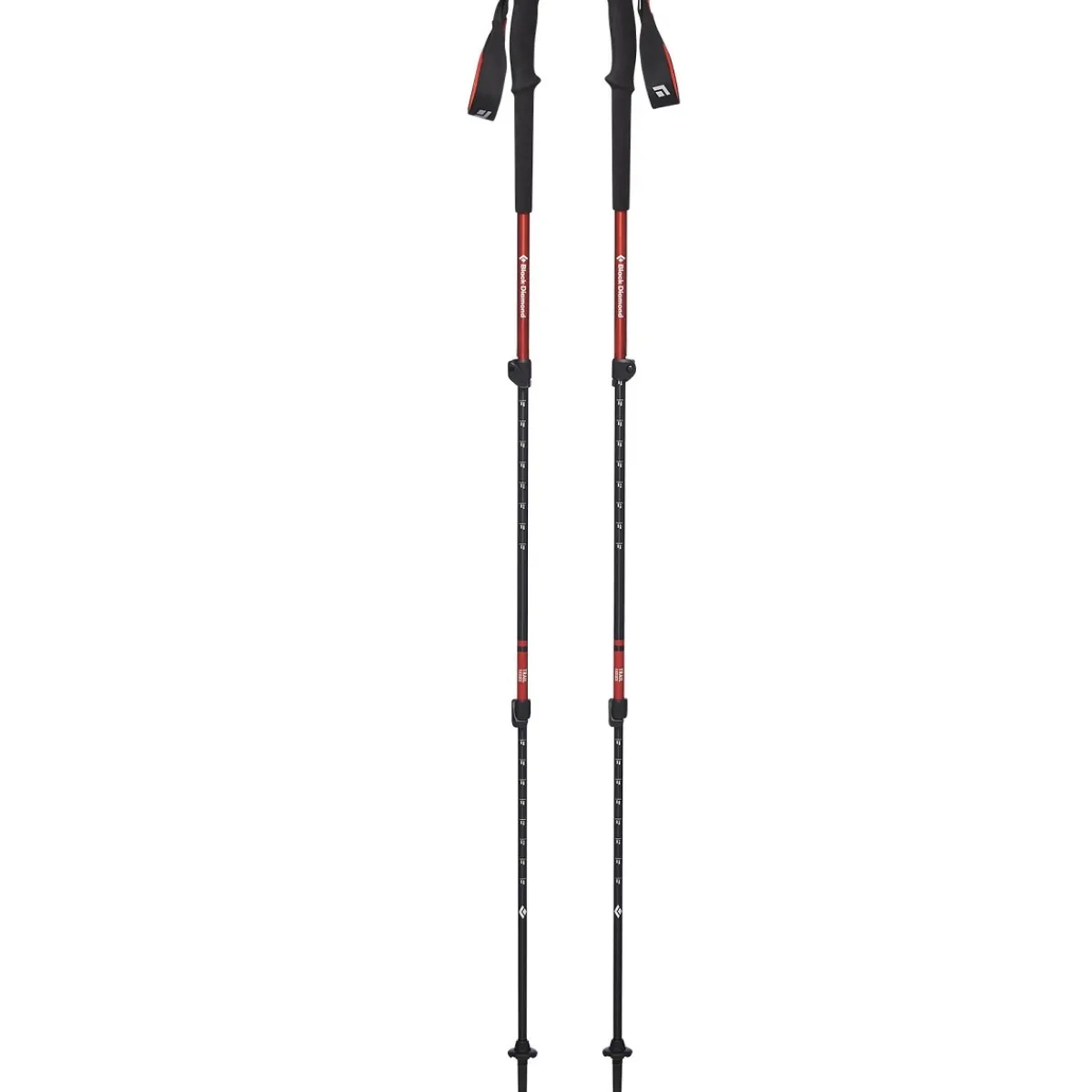 Black Diamond BD Trail pair of trekking poles Picante Discount