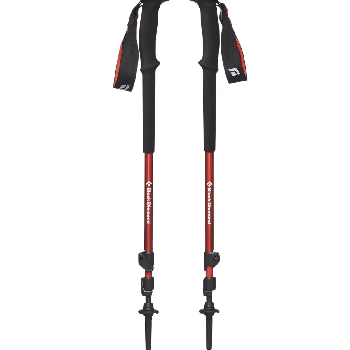 Black Diamond BD Trail pair of trekking poles Picante Discount