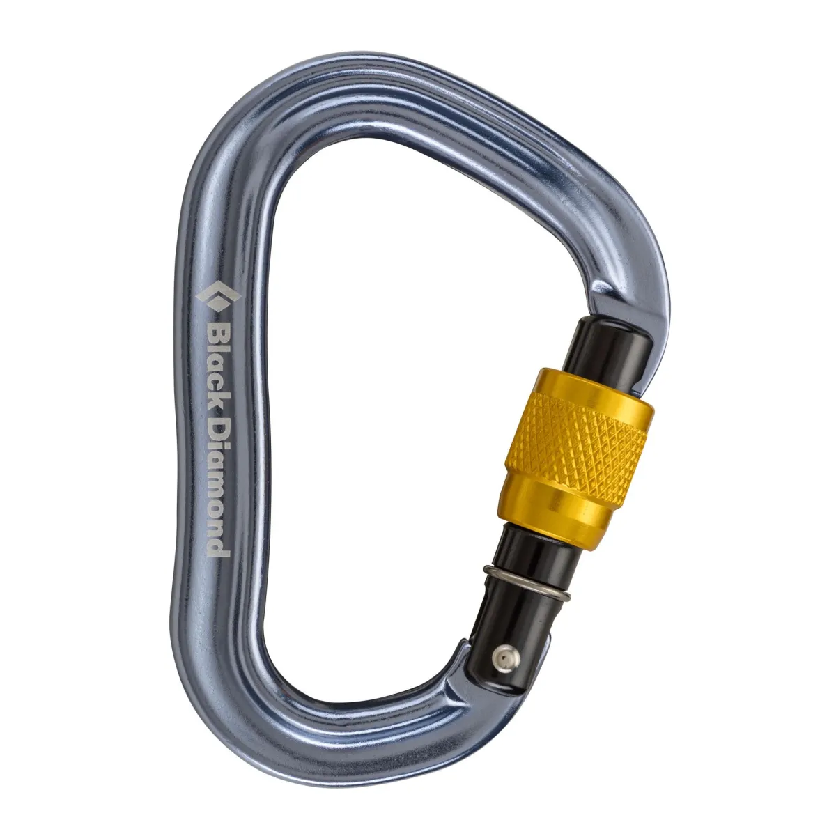 Black Diamond BD Vaporlock Carabiner screw-lock climbing carabiner Online