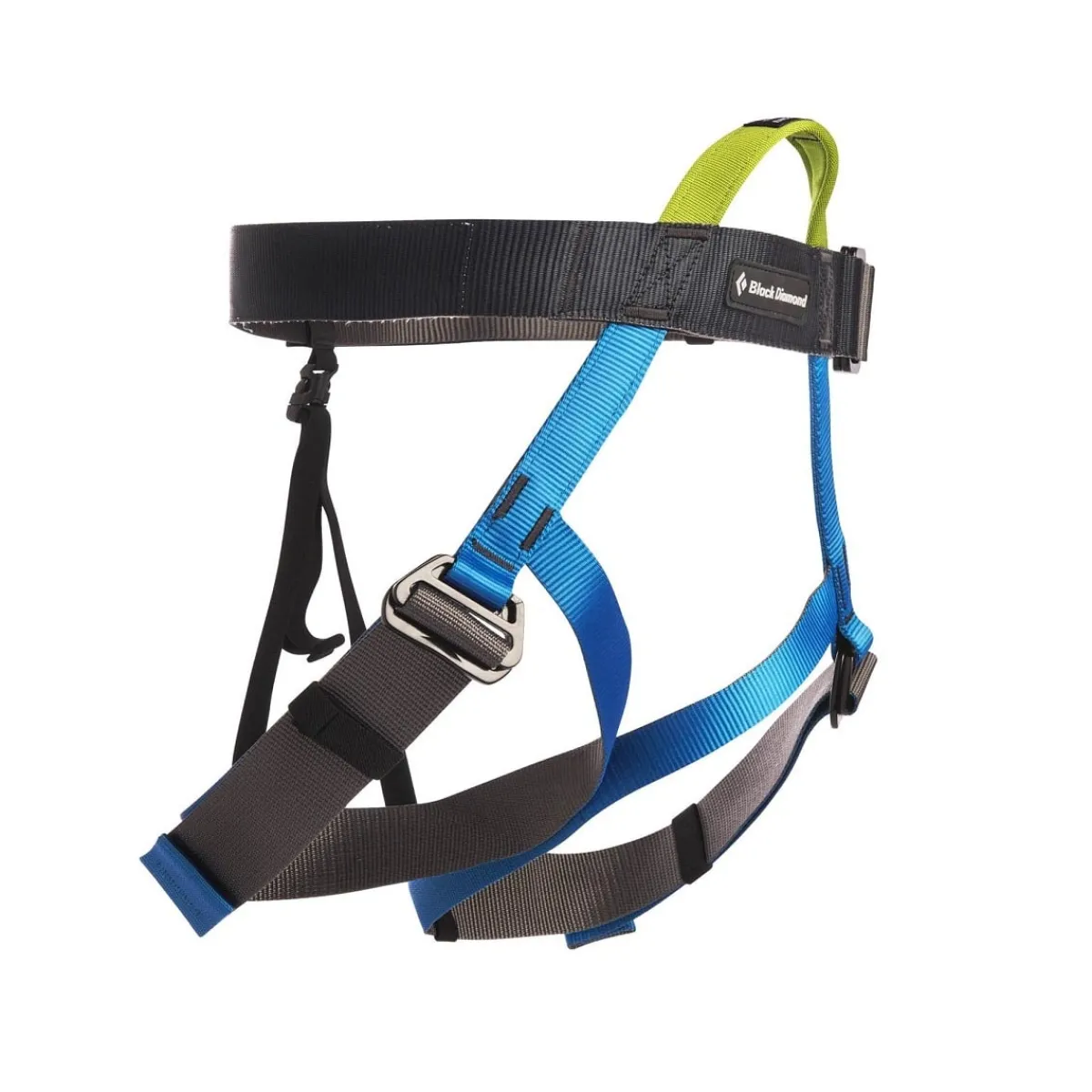 Black Diamond BD Vario Speed climbing harness Kingfisher Online