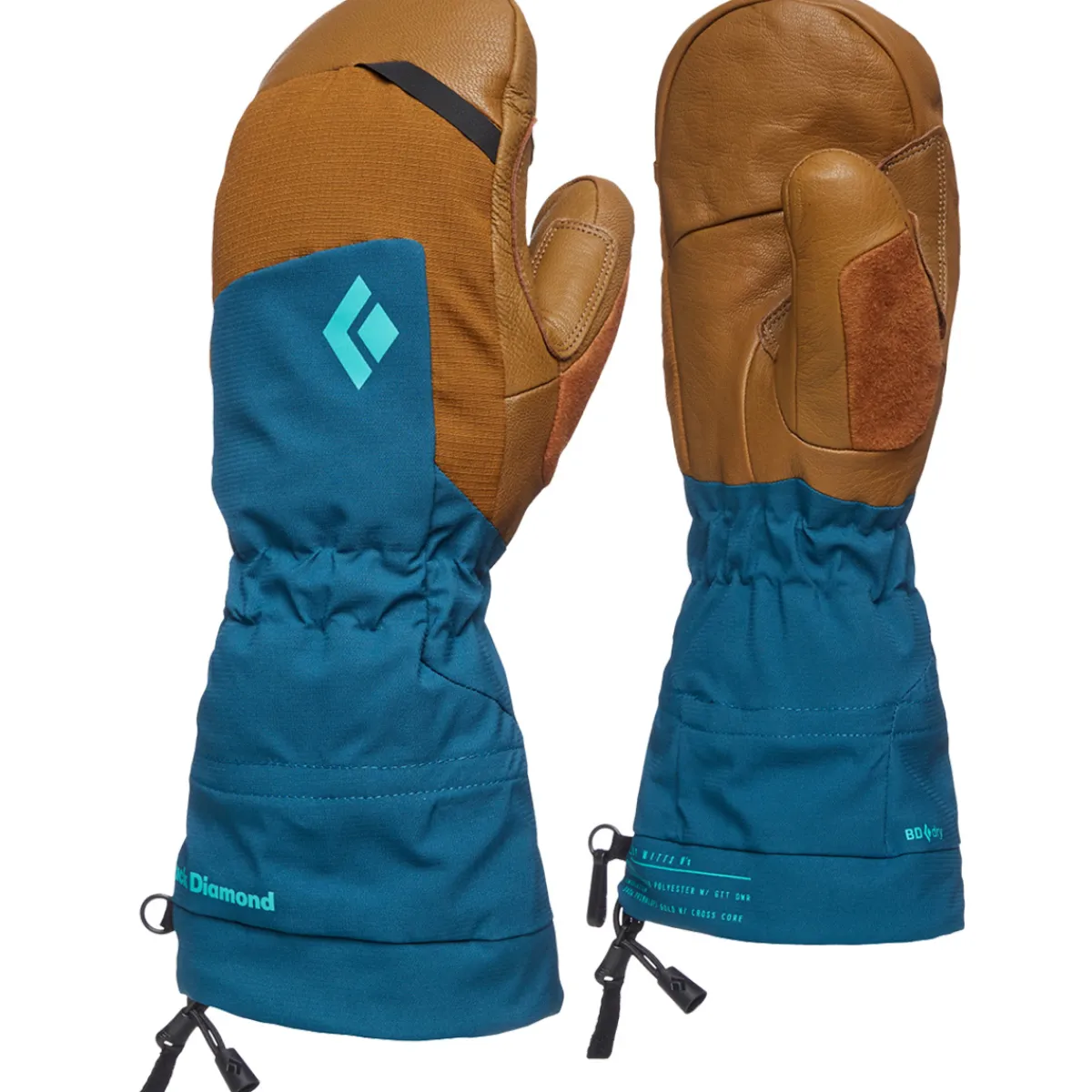 Black Diamond BD W Mercury Mitts Black Online