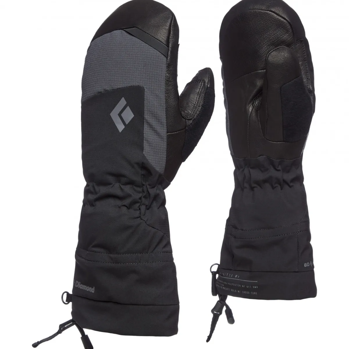 Black Diamond BD W Mercury Mitts Black Online