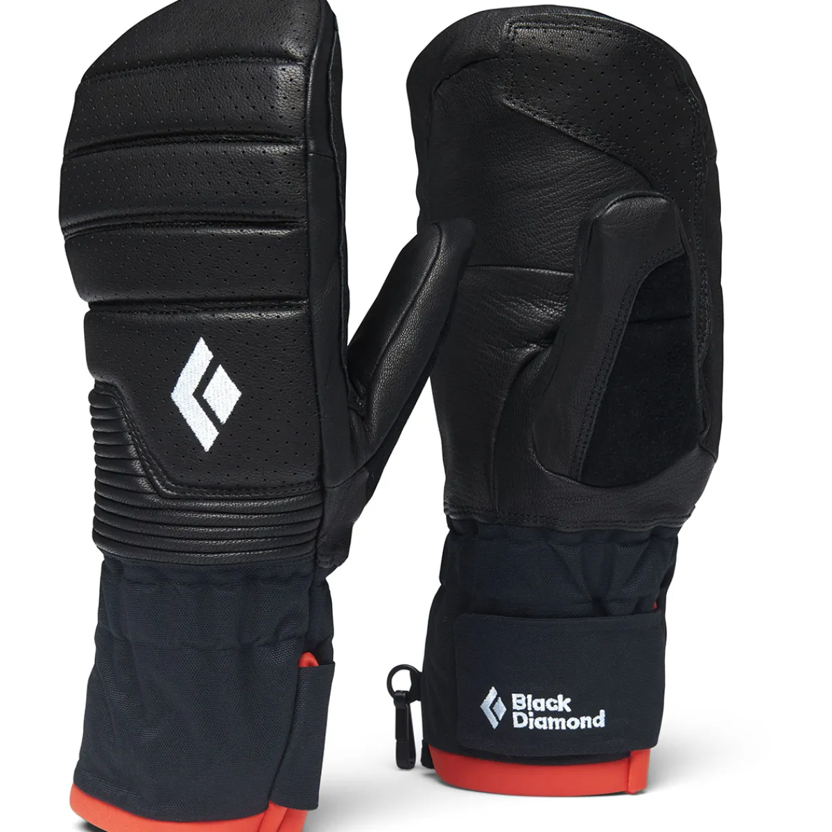 Black Diamond BD W Progression Mitts Black Flash Sale