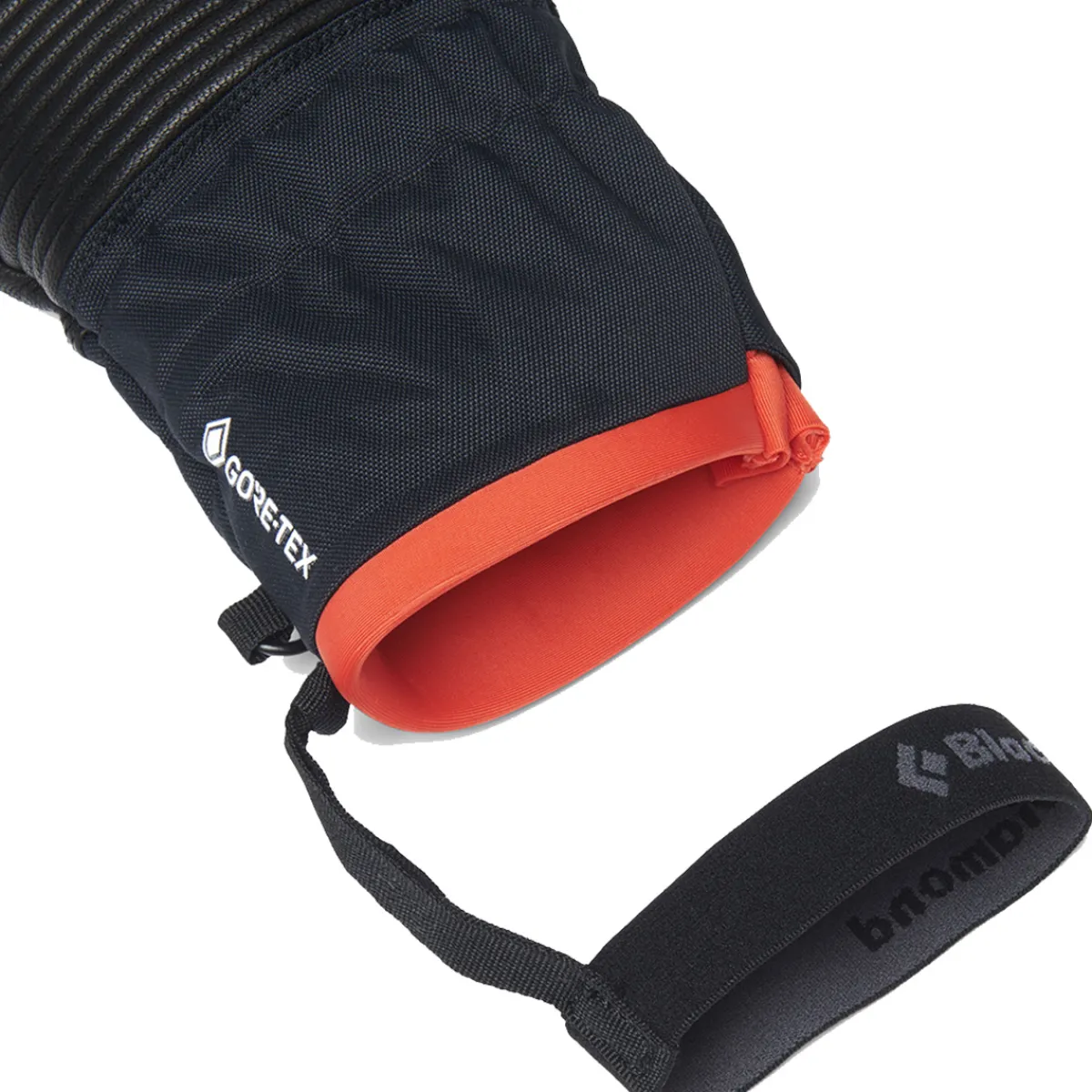 Black Diamond BD W Progression Mitts Black Flash Sale