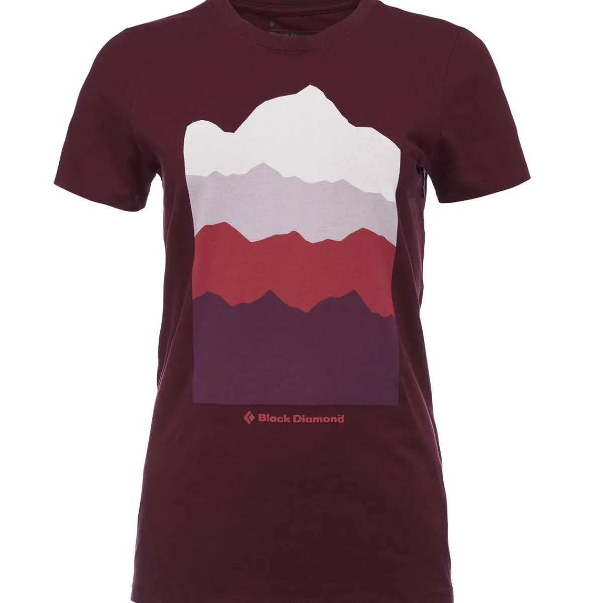 Black Diamond BD W SS Vista Tee women's t-shirt Online