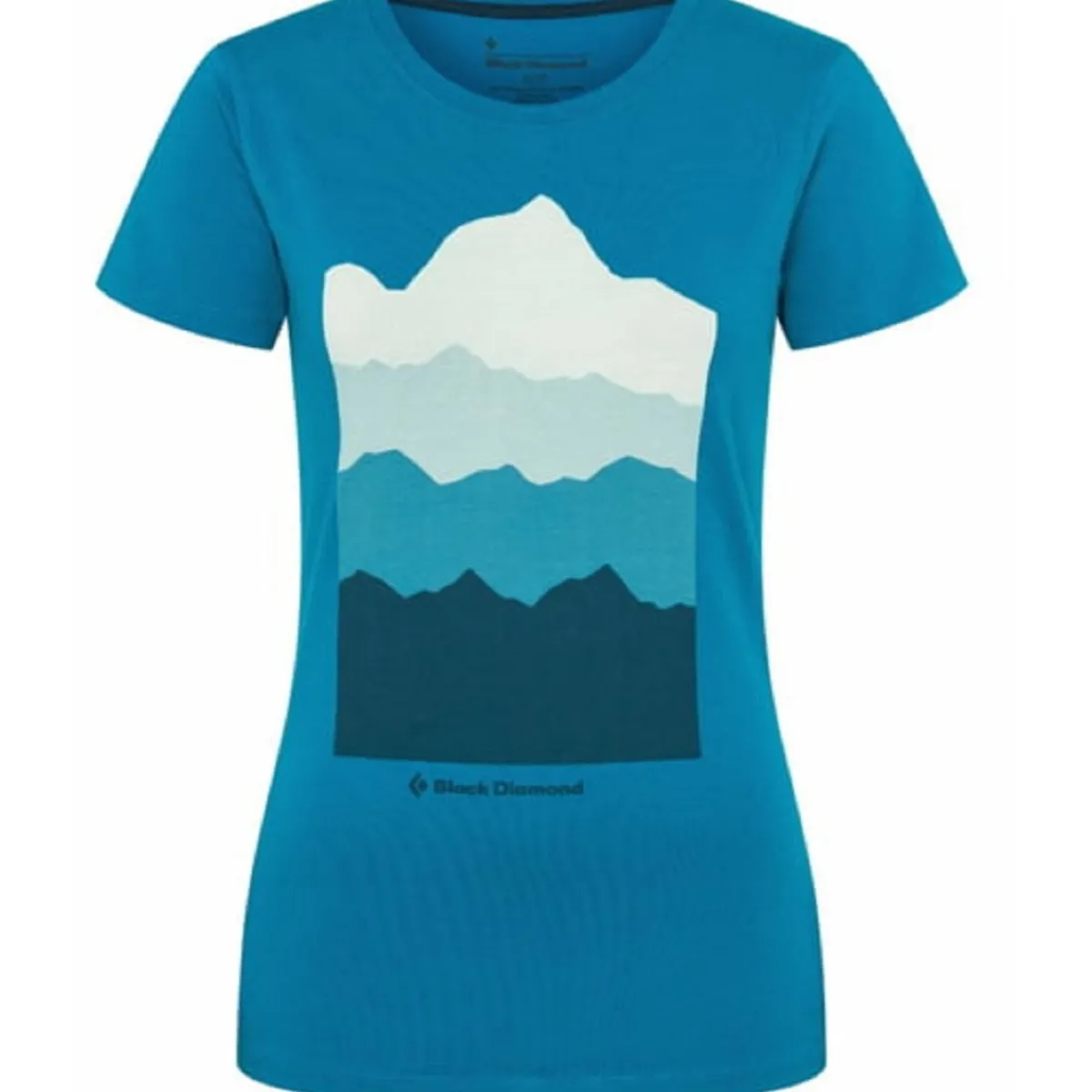 Black Diamond BD W SS Vista Tee women's t-shirt Online