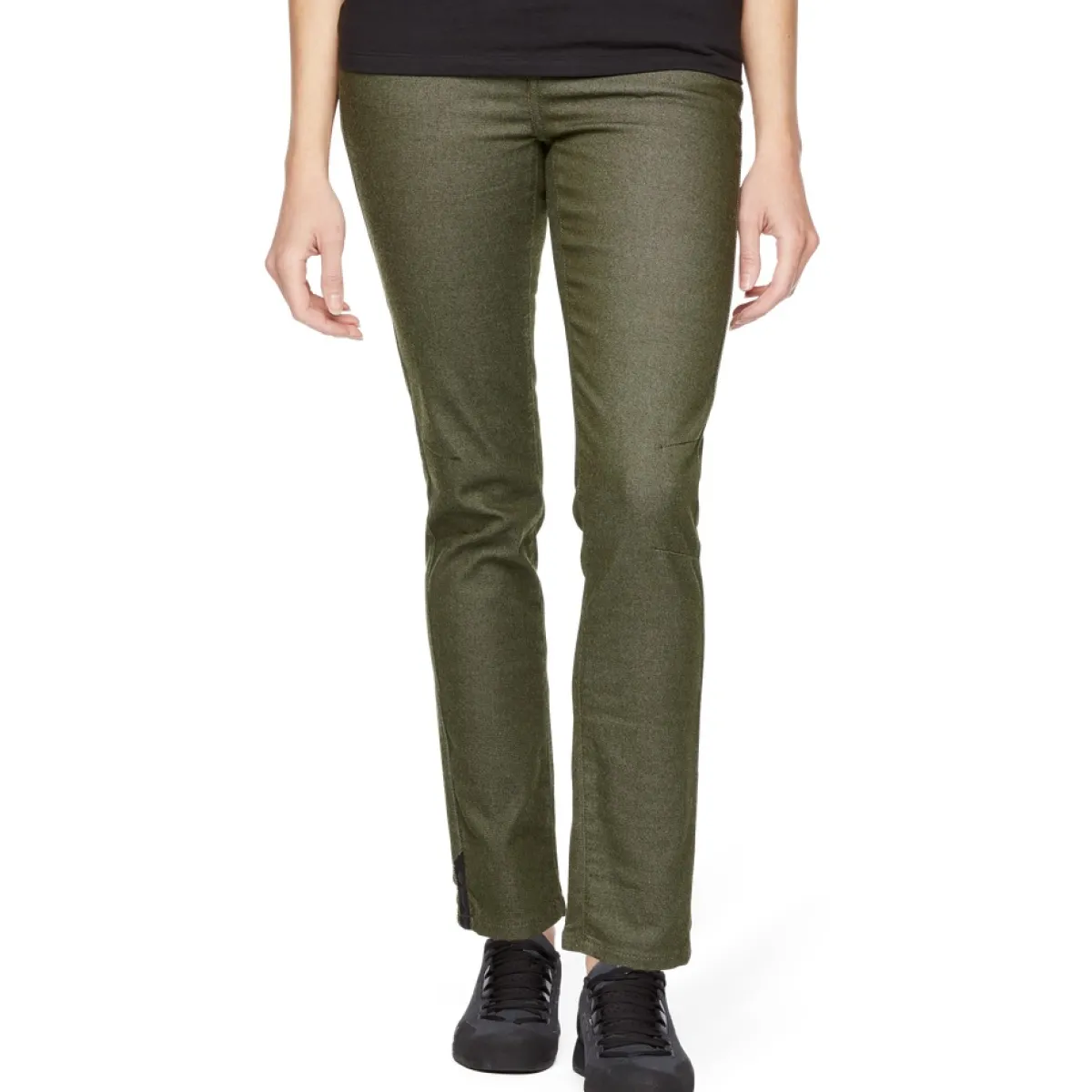 Black Diamond BD W Zone Denim Pants women's pants Tundra Best