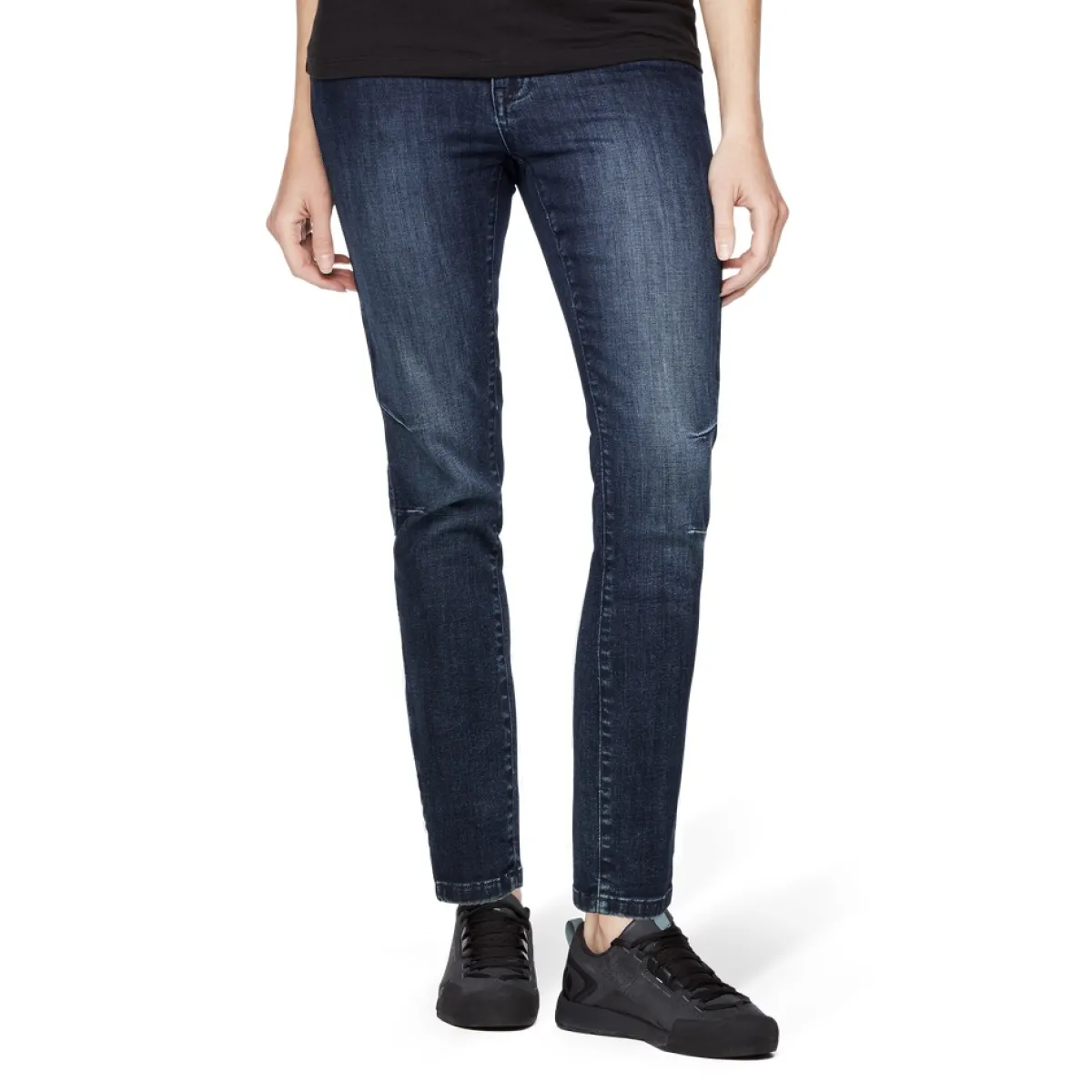 Black Diamond BD W Zone Denim Pants women's pants Tundra Best