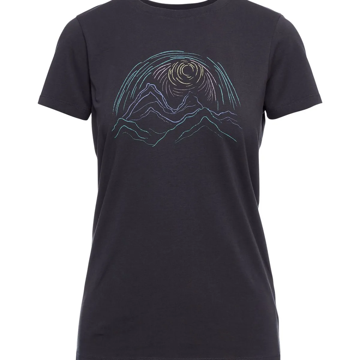Black Diamond BD W's Summit Scribble Tee women's t-shirt Hot