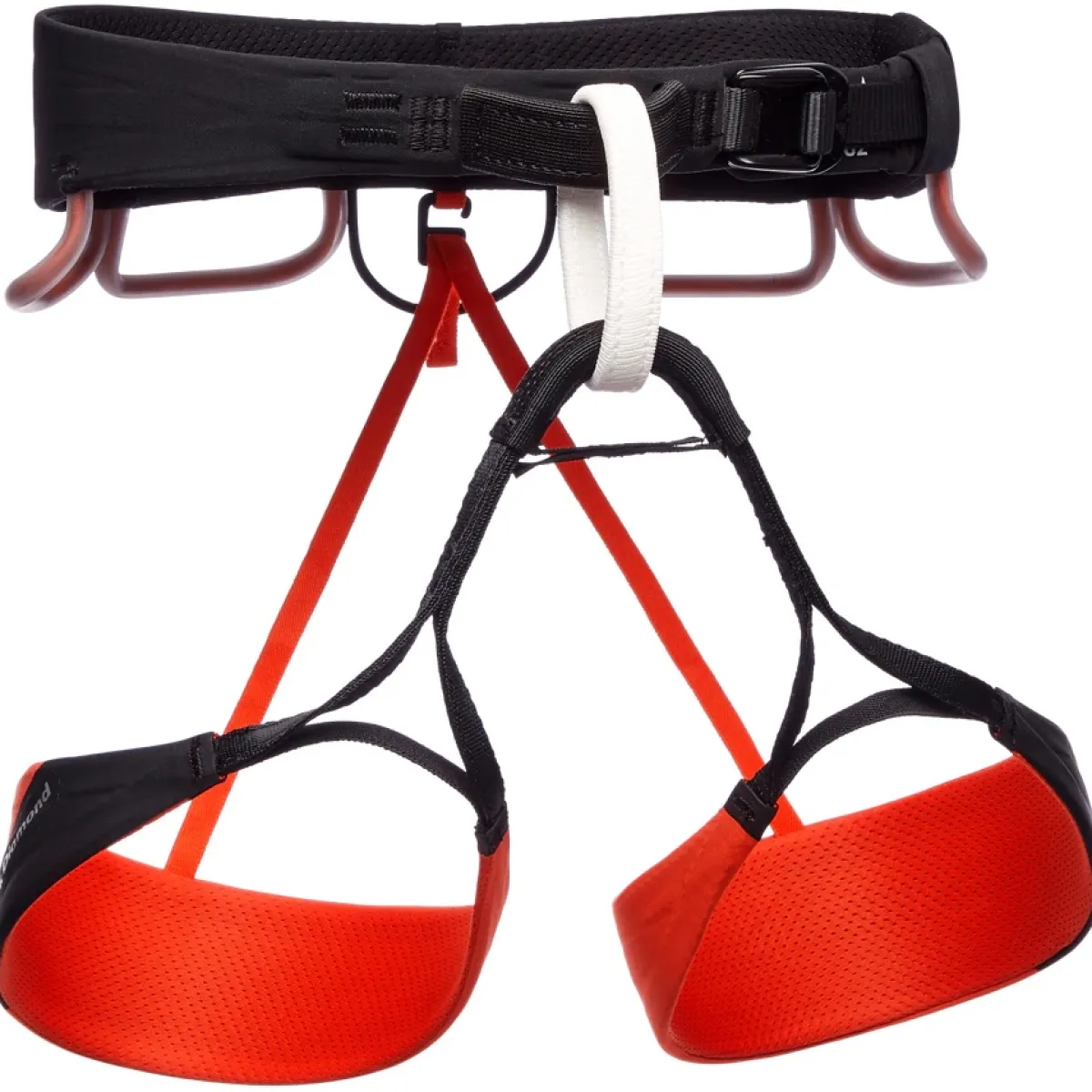 Black Diamond BD Zone Women's Harness climbing harness Octane Flash Sale