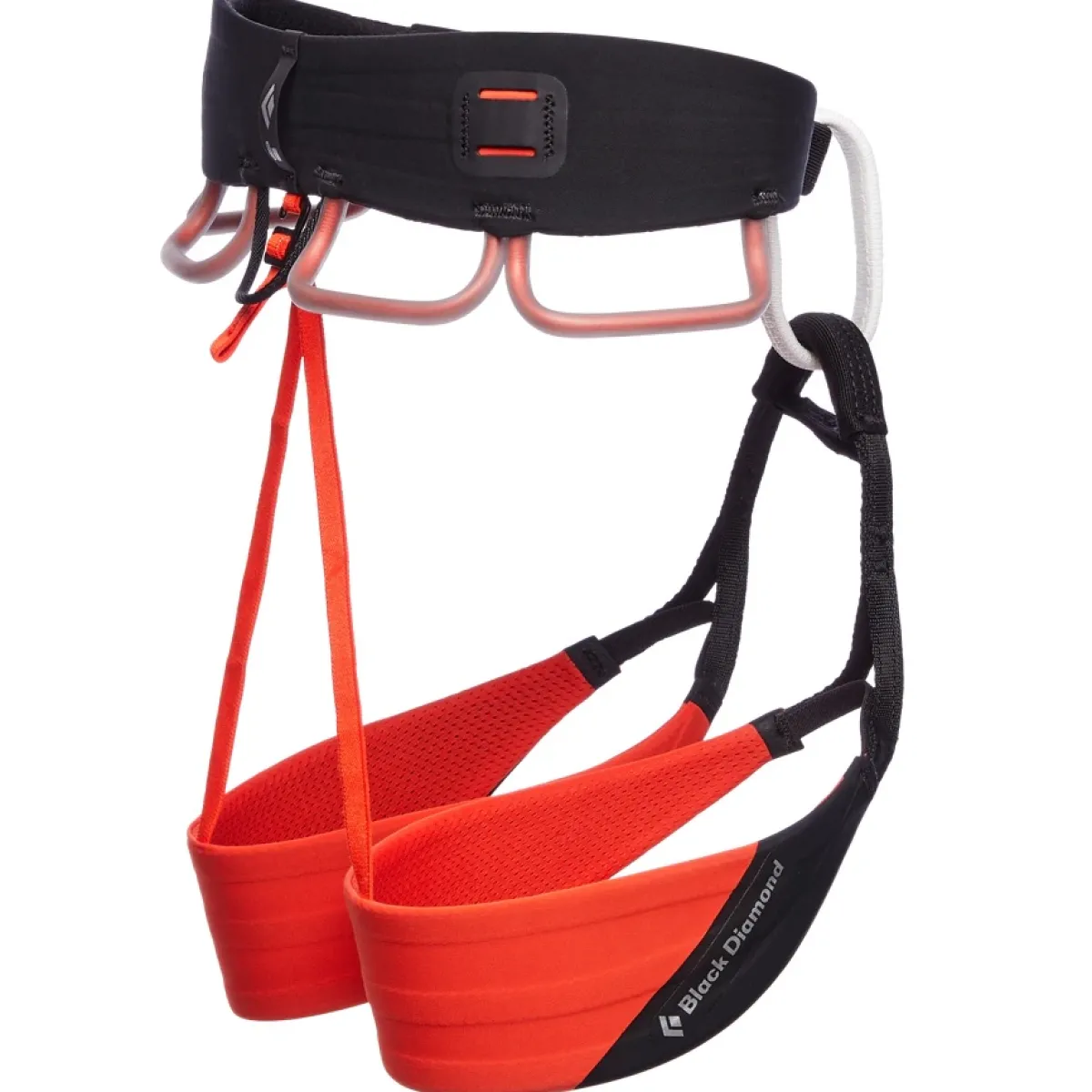 Black Diamond BD Zone Women's Harness climbing harness Octane Flash Sale