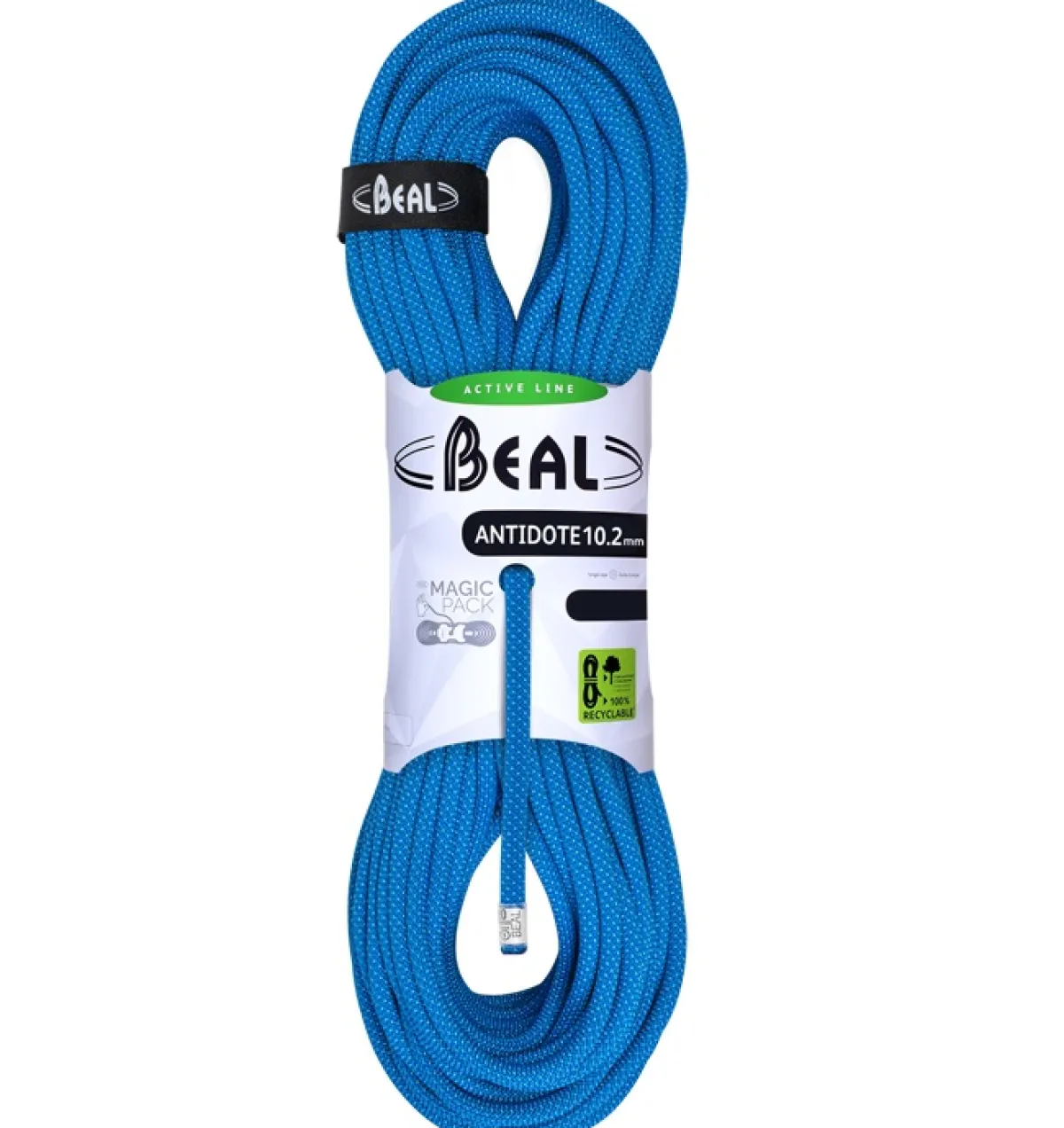 Beal Antidote 10.2 mm climbing rope Clearance