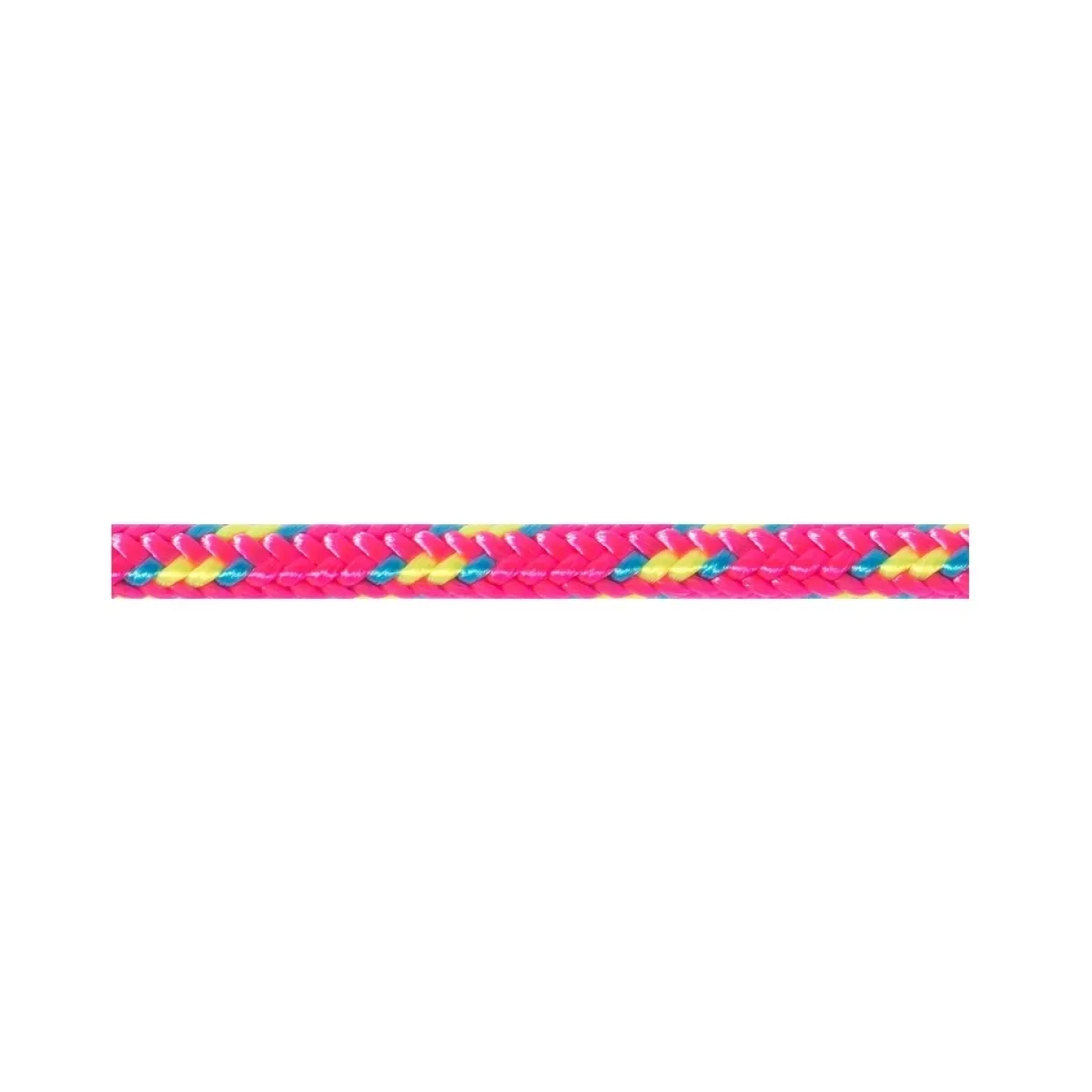 Beal Cordelette 4 mm semistatic cord Pink Fashion