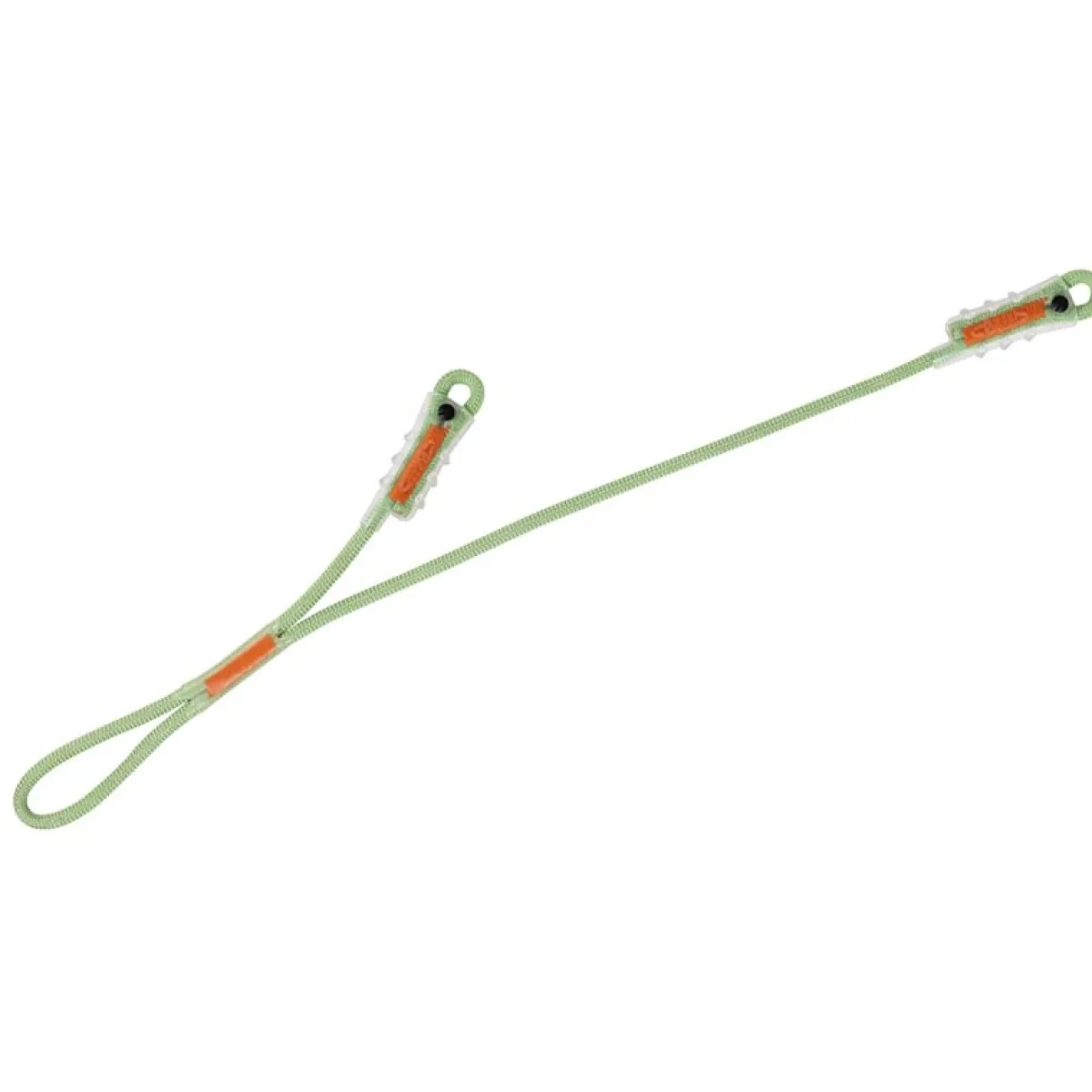 Beal DynaDoubleClip double lanyard of dynamic rope Best Sale