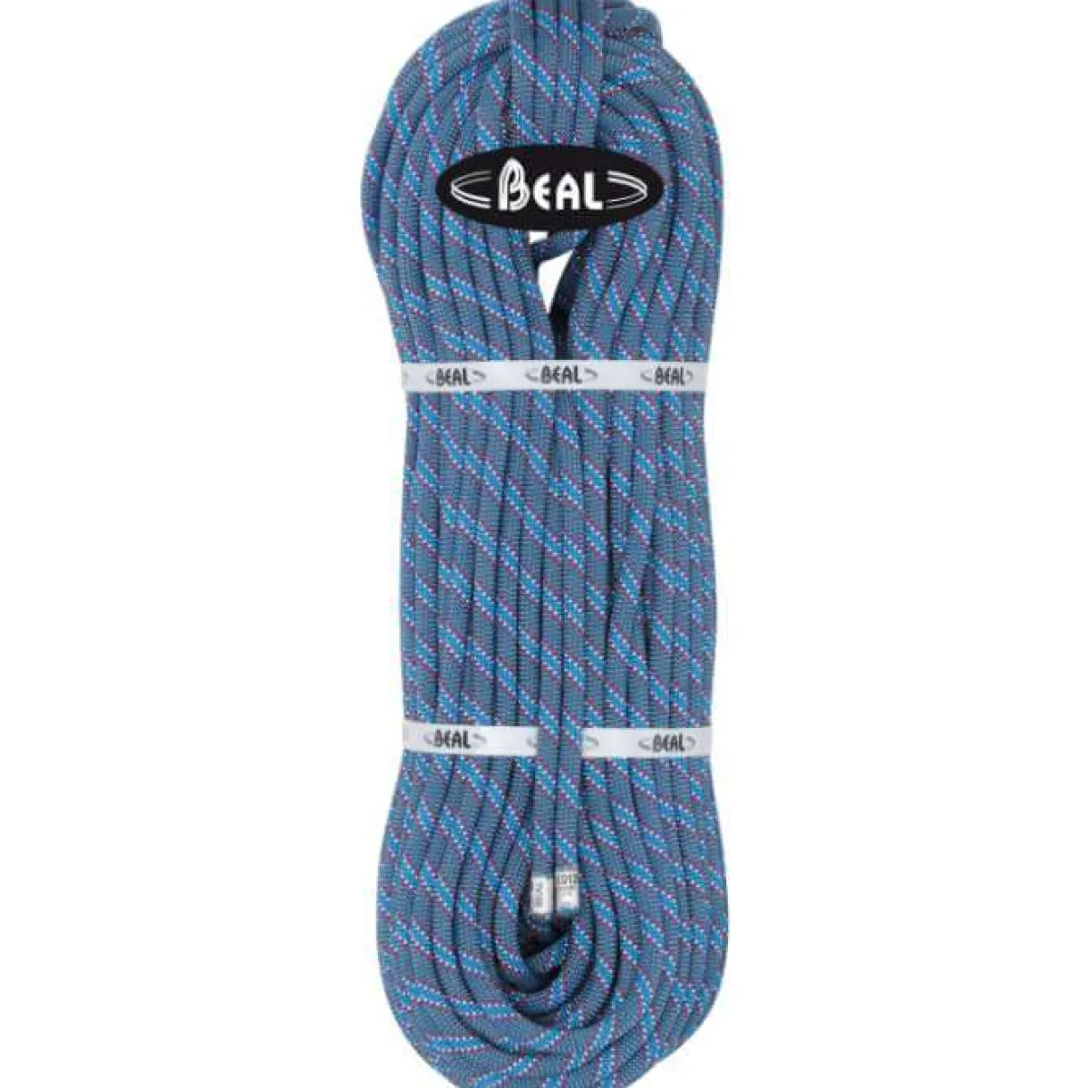 Beal Flyer II 10.2 mm Dry Cover climbing rope Petrol Sale