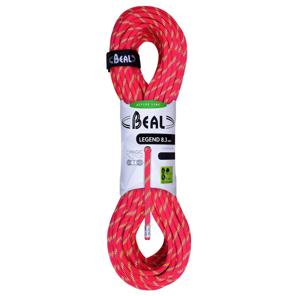 Beal Legend 8.3 mm climbing half rope Clearance