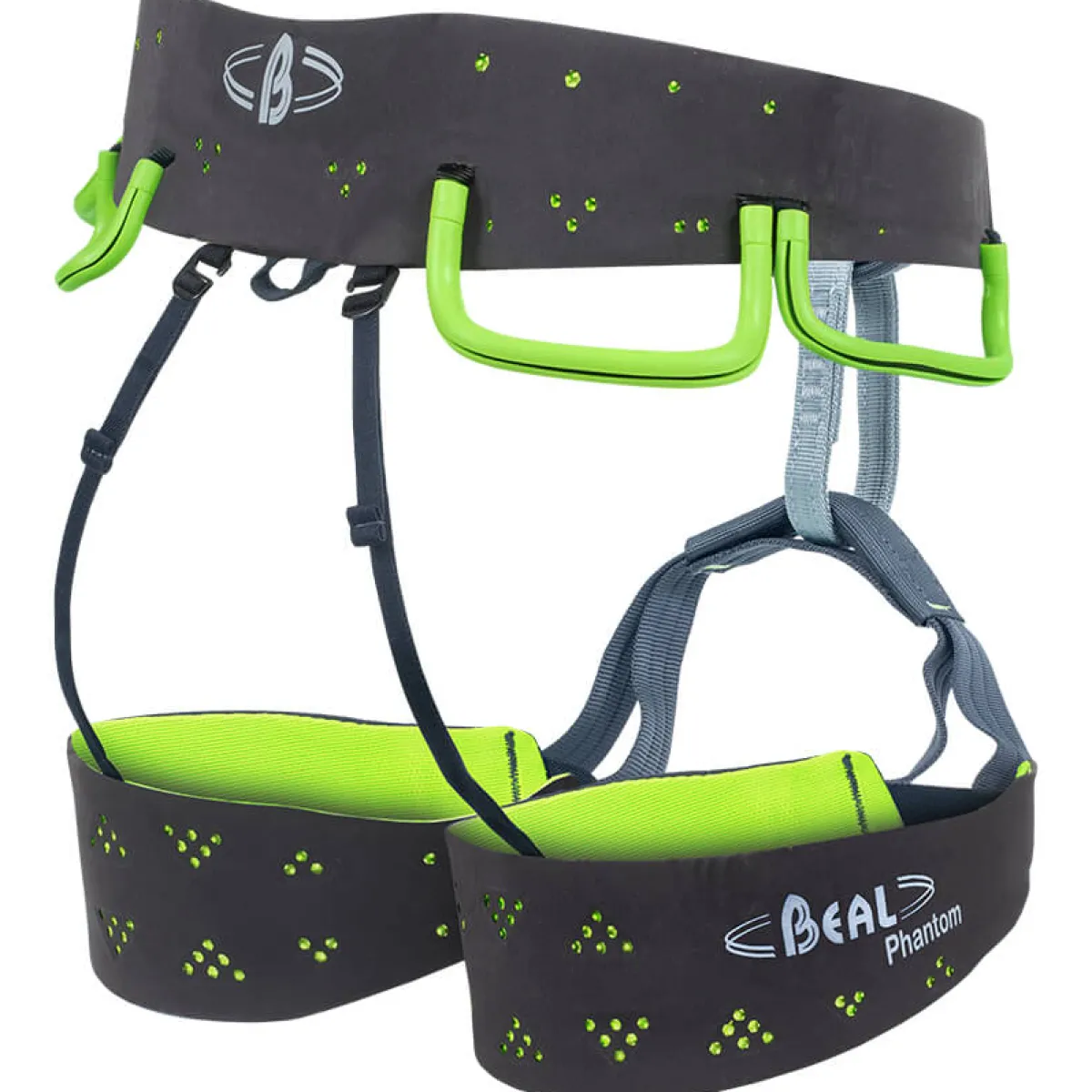 Beal Phantom climbing harness Green Flash Sale
