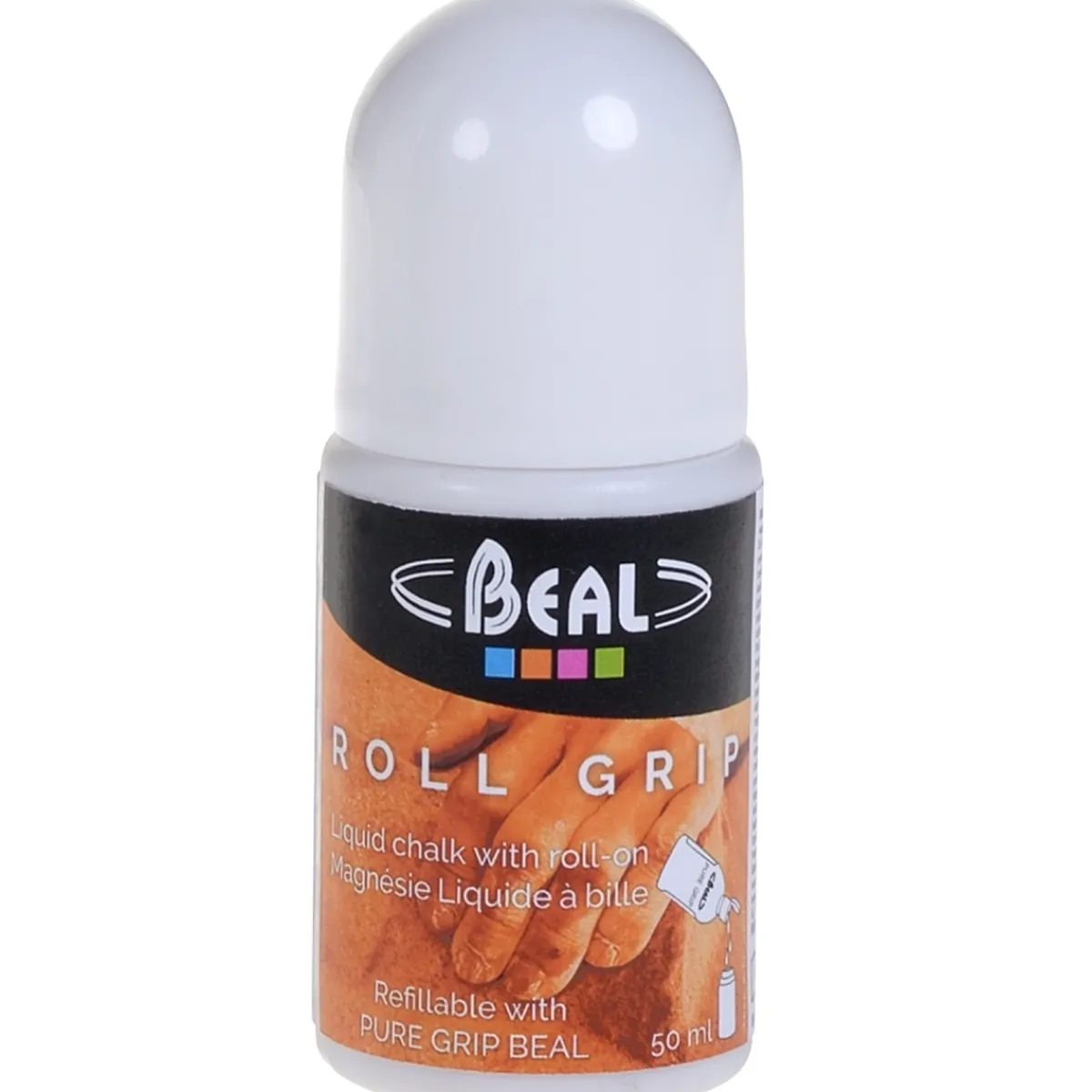 Beal RollGrip 50 ml liquid chalk 12-pack Best