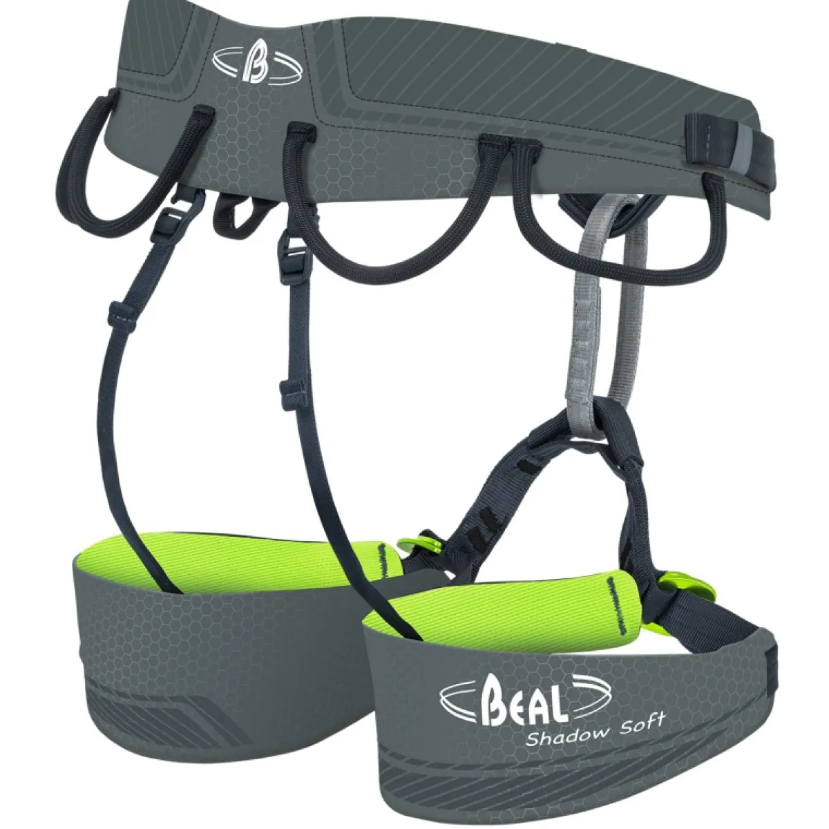 Beal Shadow Soft climbing harness Online