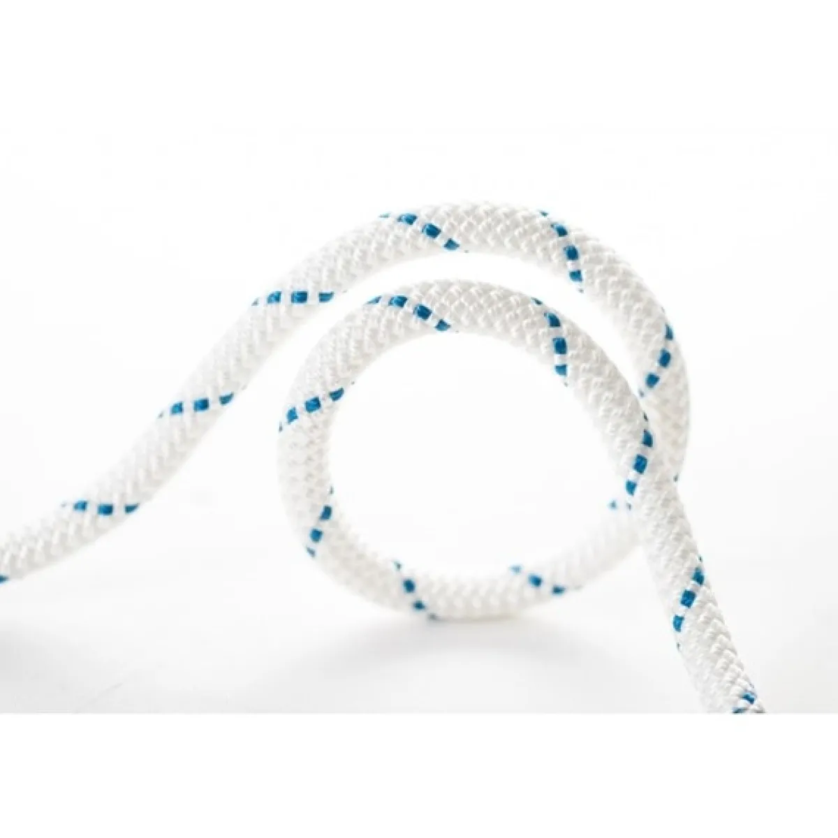 Beal Spelenium 10.5 mm semi static caving rope one meter White Sale