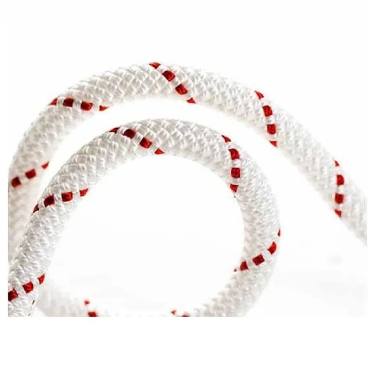 Beal Spelenium 10 mm semi static caving rope one meter White Online