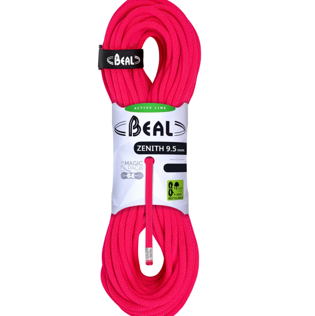 Beal Zenith 9.5 mm climbing rope Store