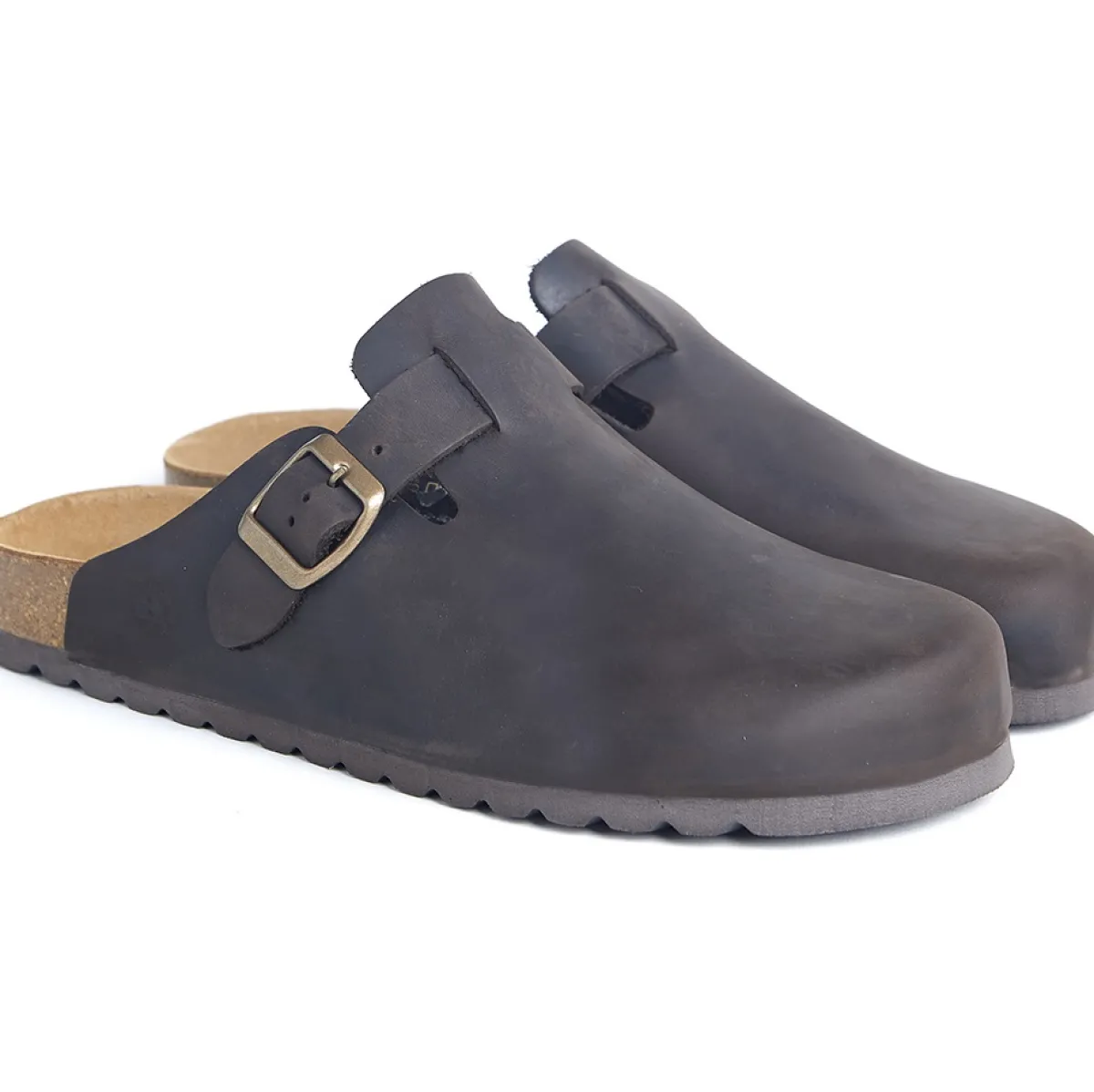 Bioline 1900 Ingrassato sabot slippers Cheap