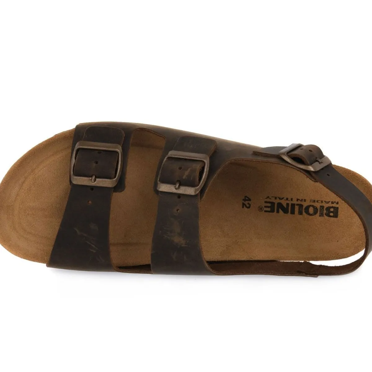 Bioline 880 Ingrassato sandals Brown Best