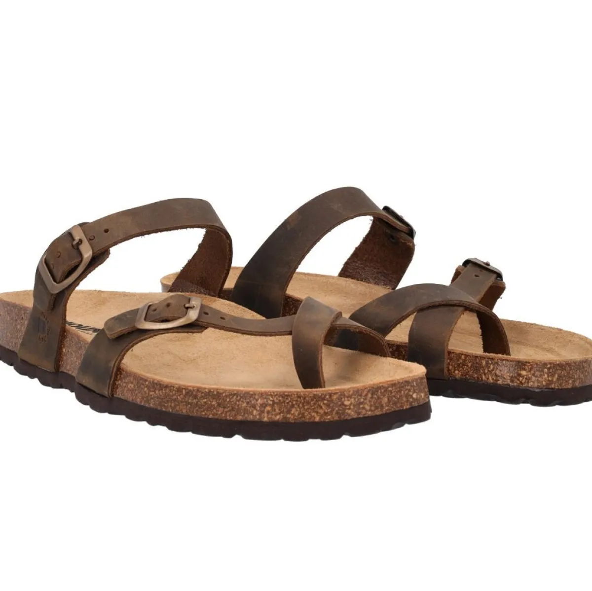 Bioline 227 Ingrassato sandals Brown Best Sale