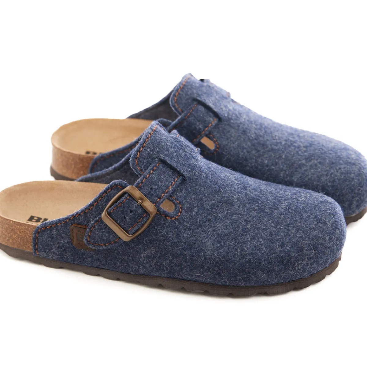Bioline 1901 Merinos sabot slippers Best