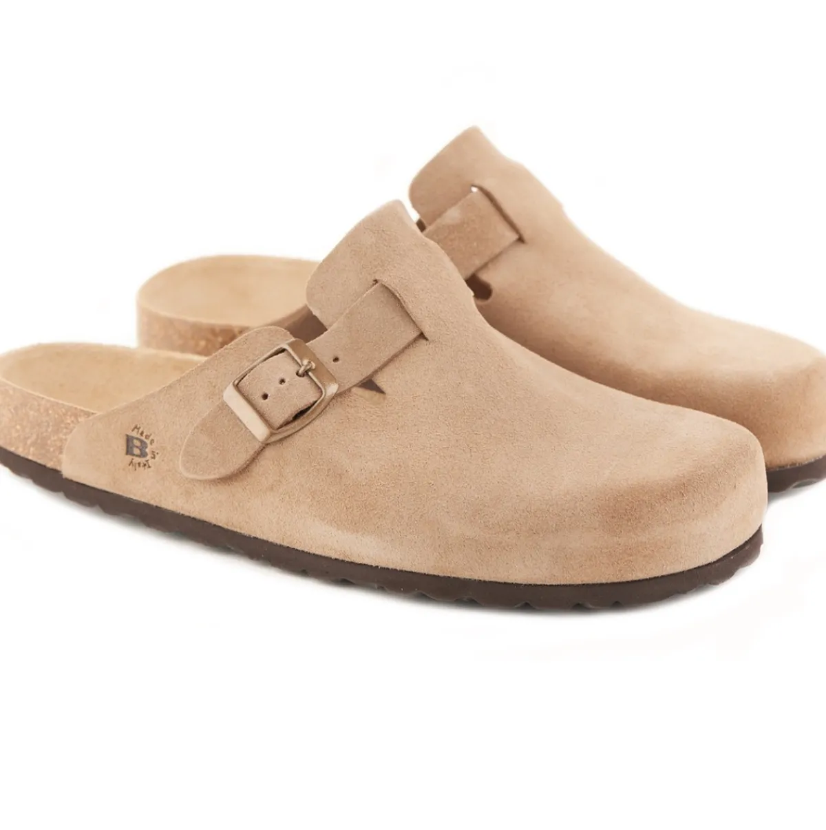 Bioline 1900 Nabucco sabot slippers New