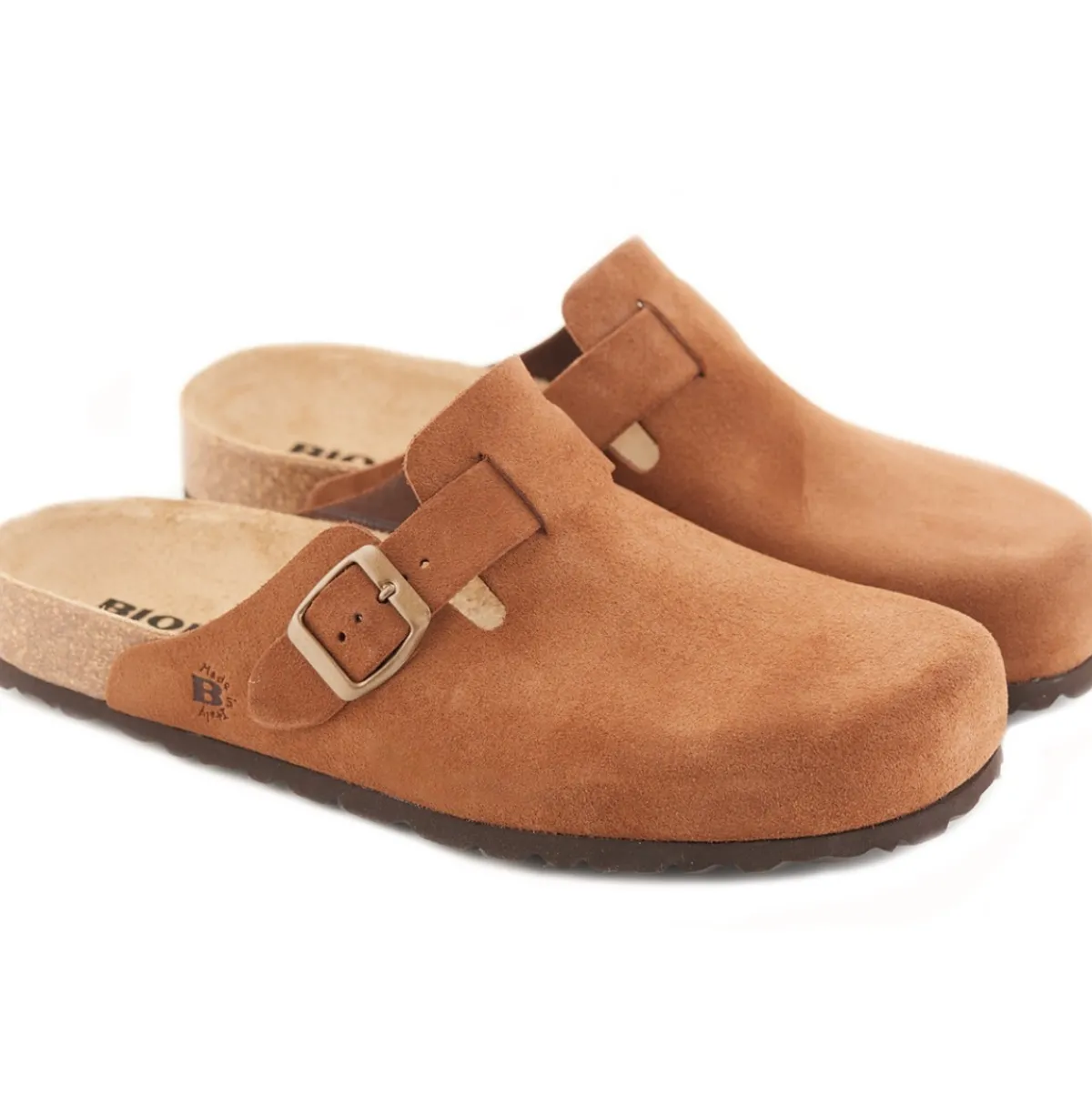 Bioline 1900 Nabucco sabot slippers New