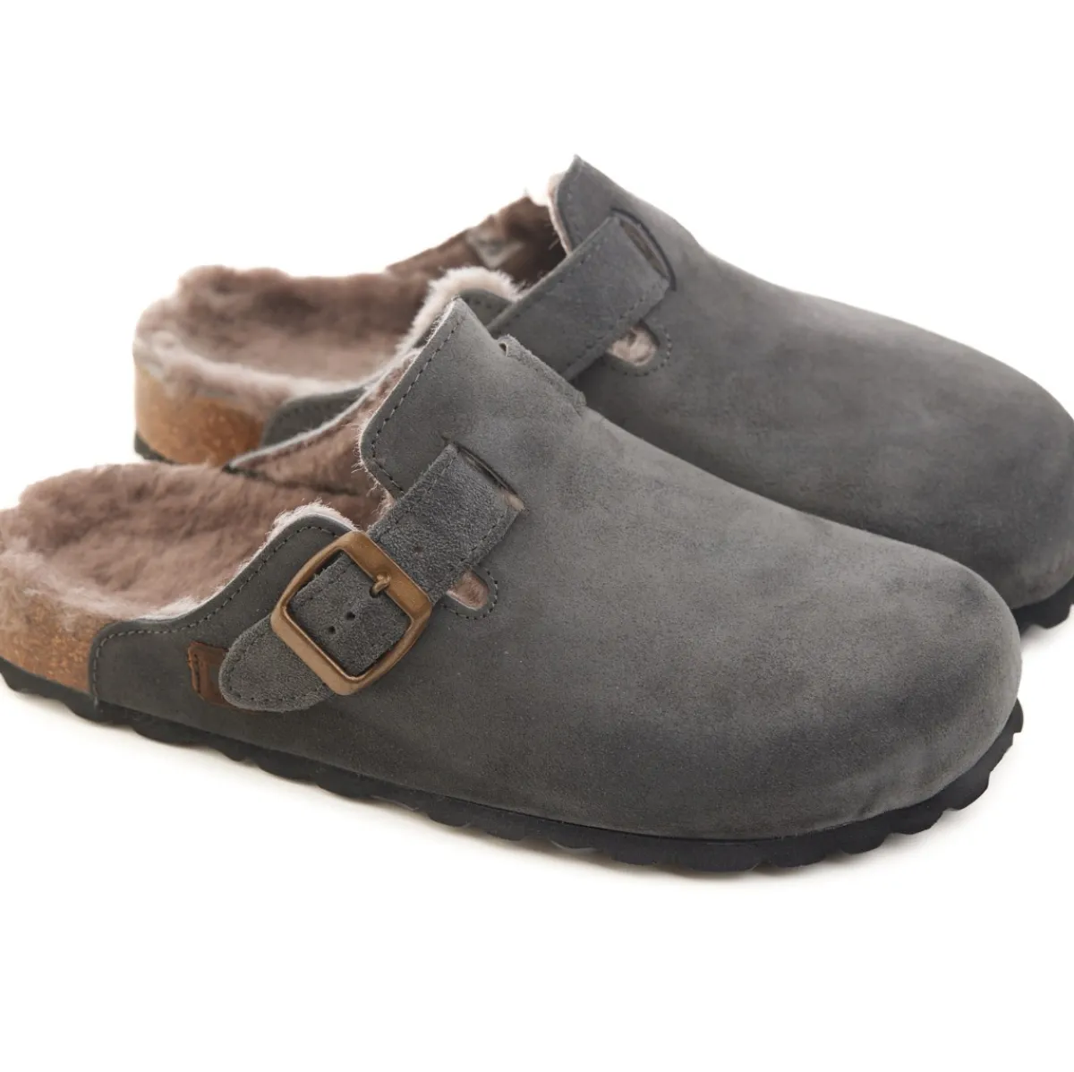 Bioline 1905 Vesuvio sabot slippers Flash Sale