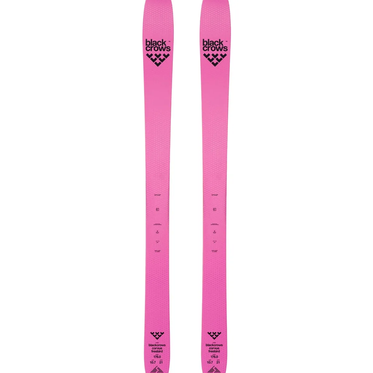 Black Crows Corvus Freebird freeride ski Fashion