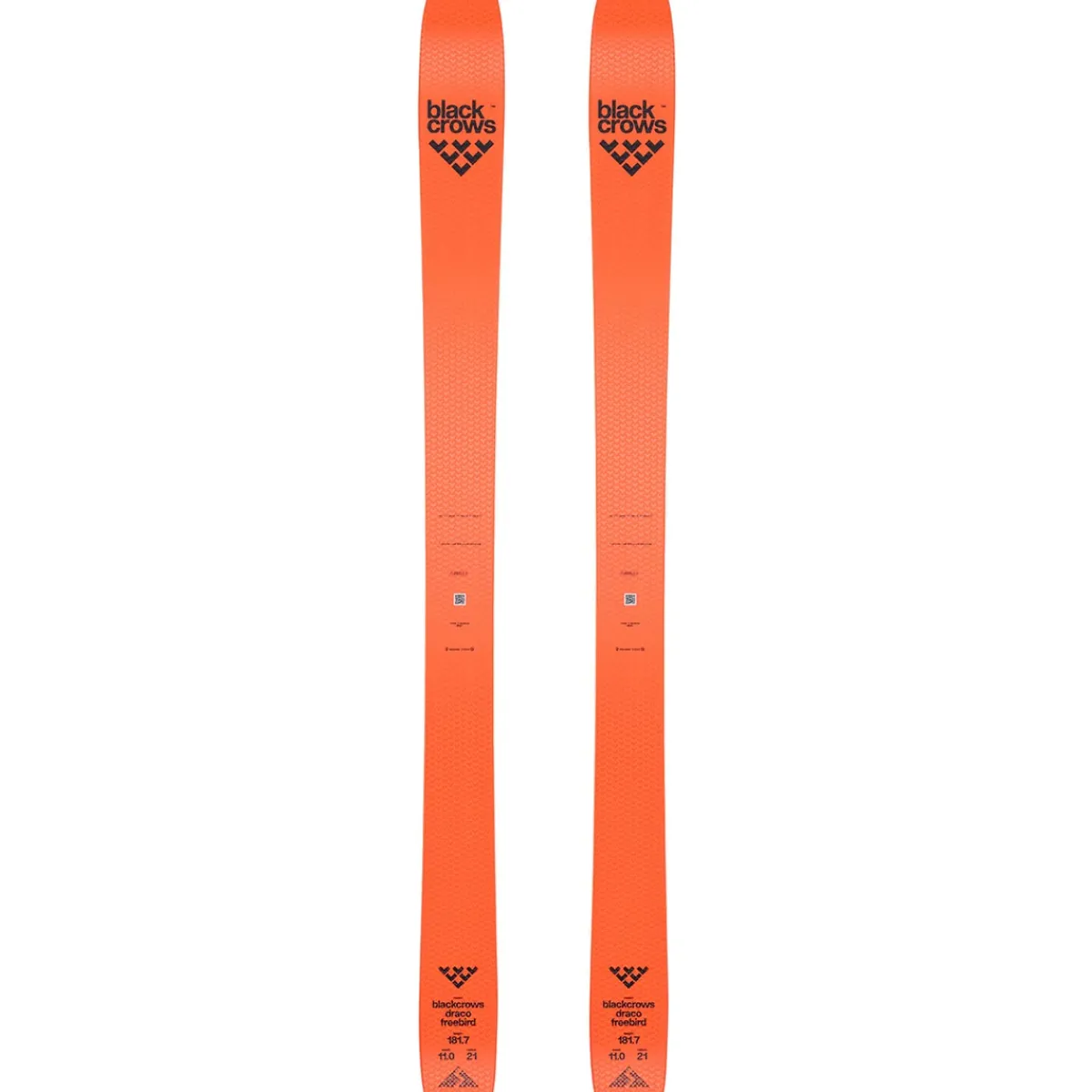 Black Crows Draco Freebird freeride ski Flash Sale