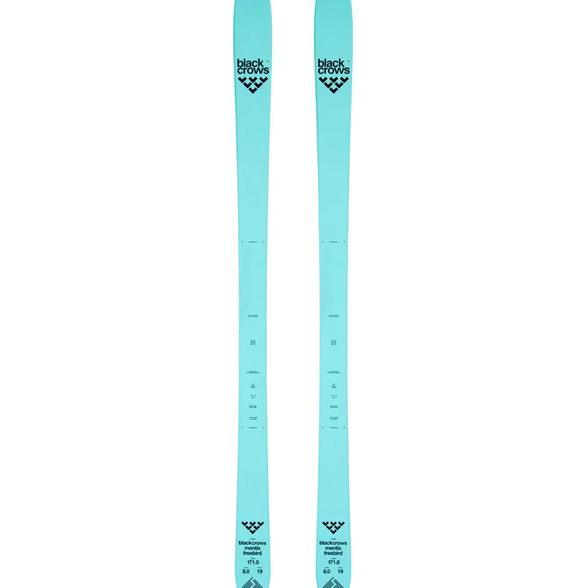 Black Crows Mentis Freebird ski touring skis Clearance