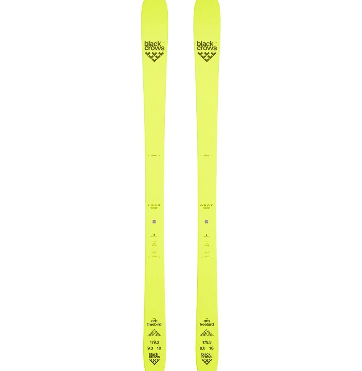 Black Crows Orb Freebird + ski mountaineering bindings Shop