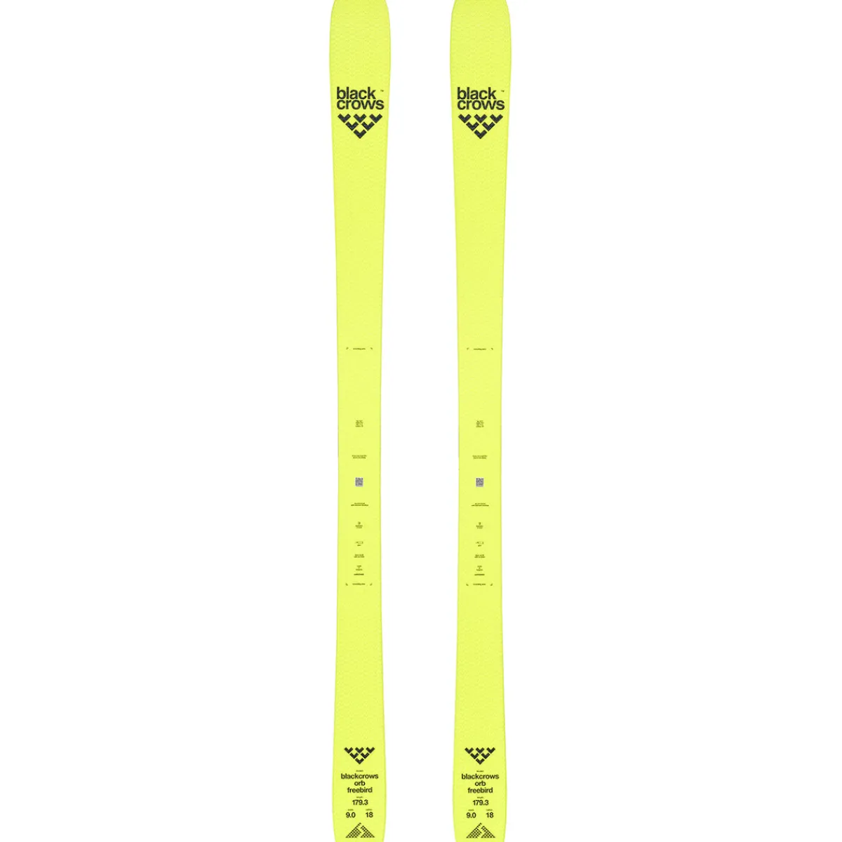 Black Crows Orb Freebird ski touring skis New