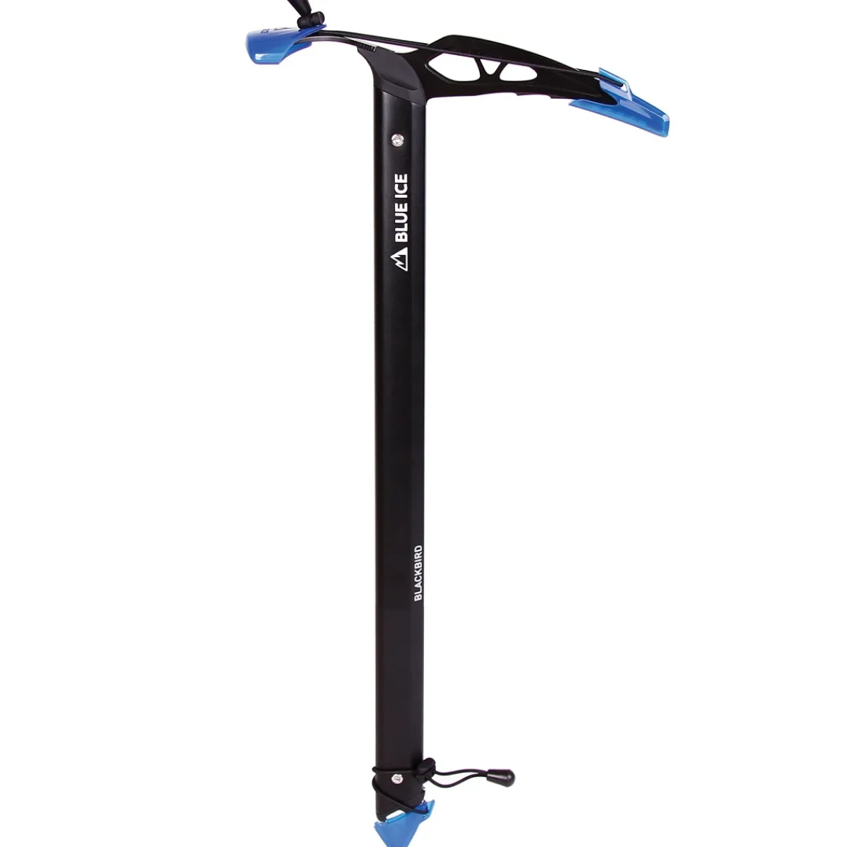 Blue Ice Blackbird mountaineering adze ice axe Hot