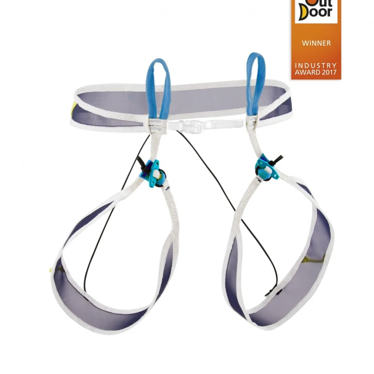 Blue Ice Choucas Light mountaineering and ski-mountaineering harness New