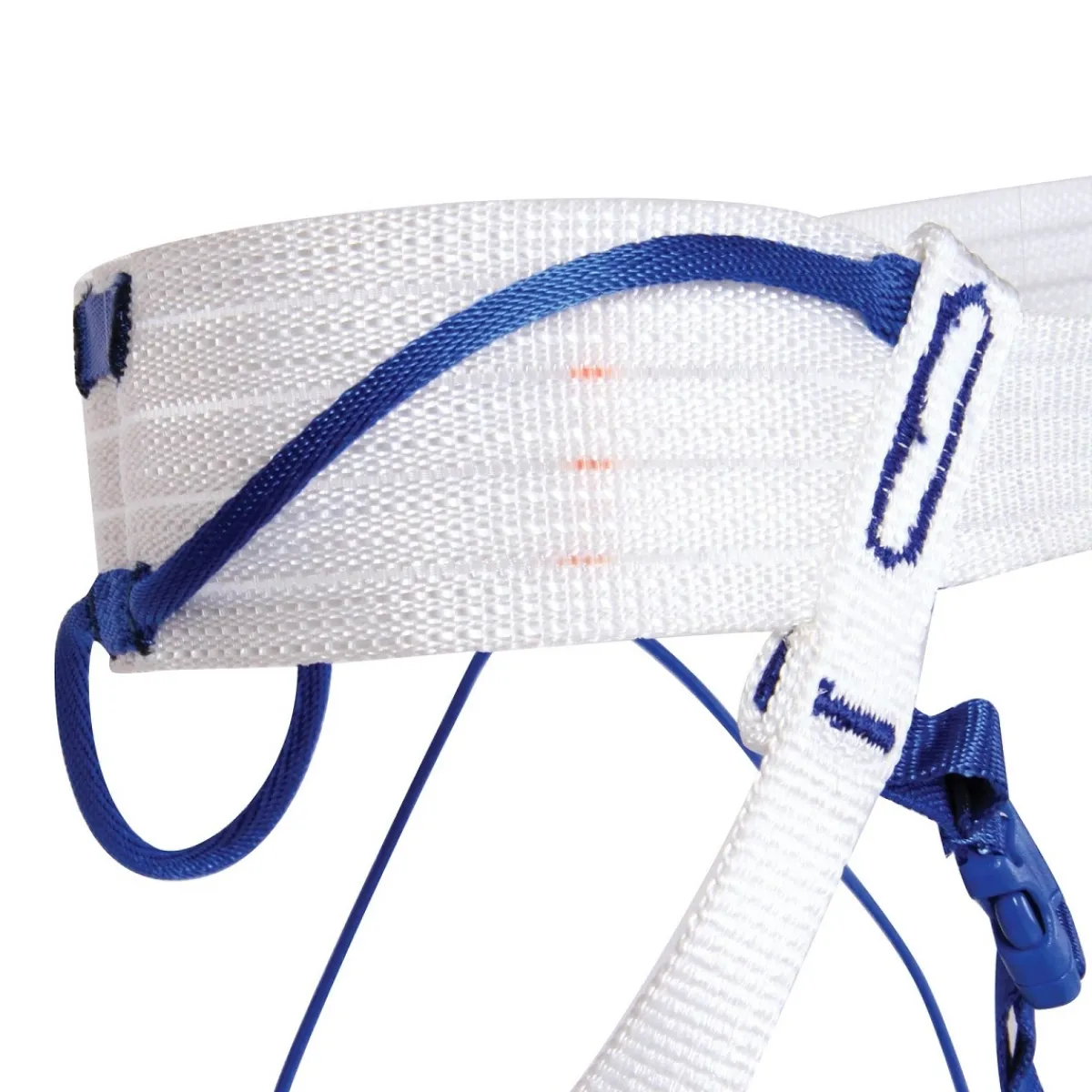 Blue Ice Choucas mountaineering and ski-mountaineering harness White Best Sale