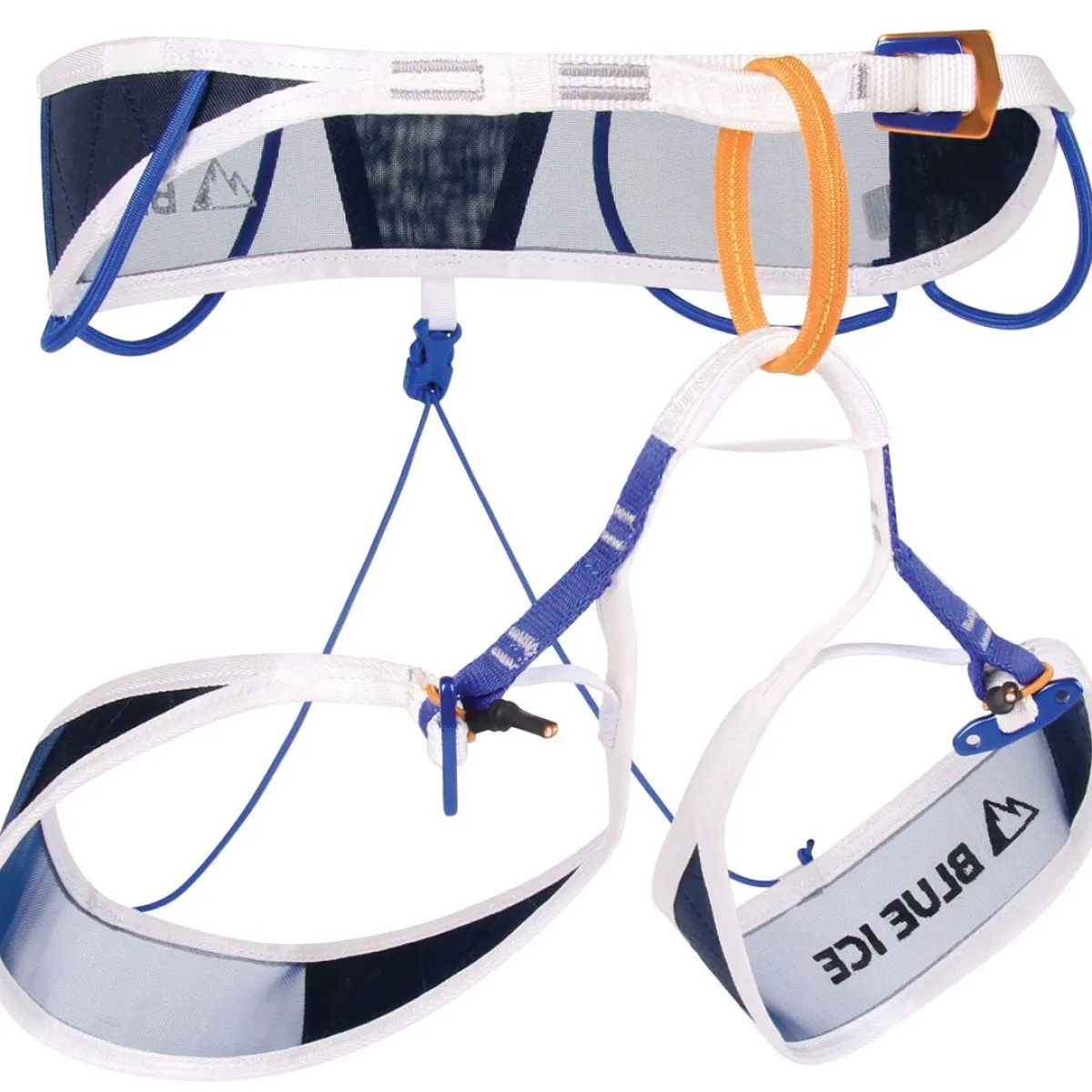 Blue Ice Choucas Pro Harness climbing and mountaineering harness Clearance